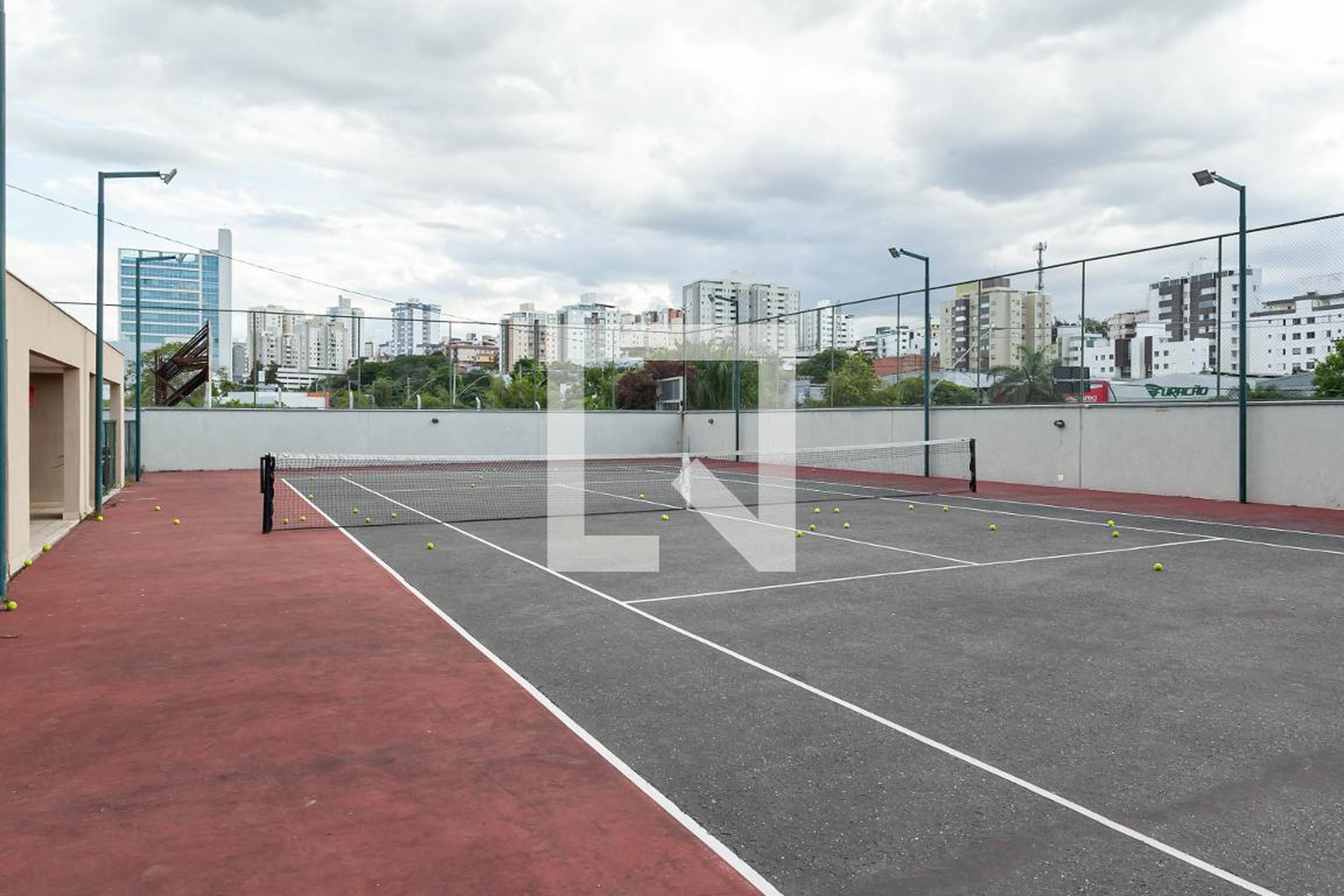 Quadra de tênis - Varandas