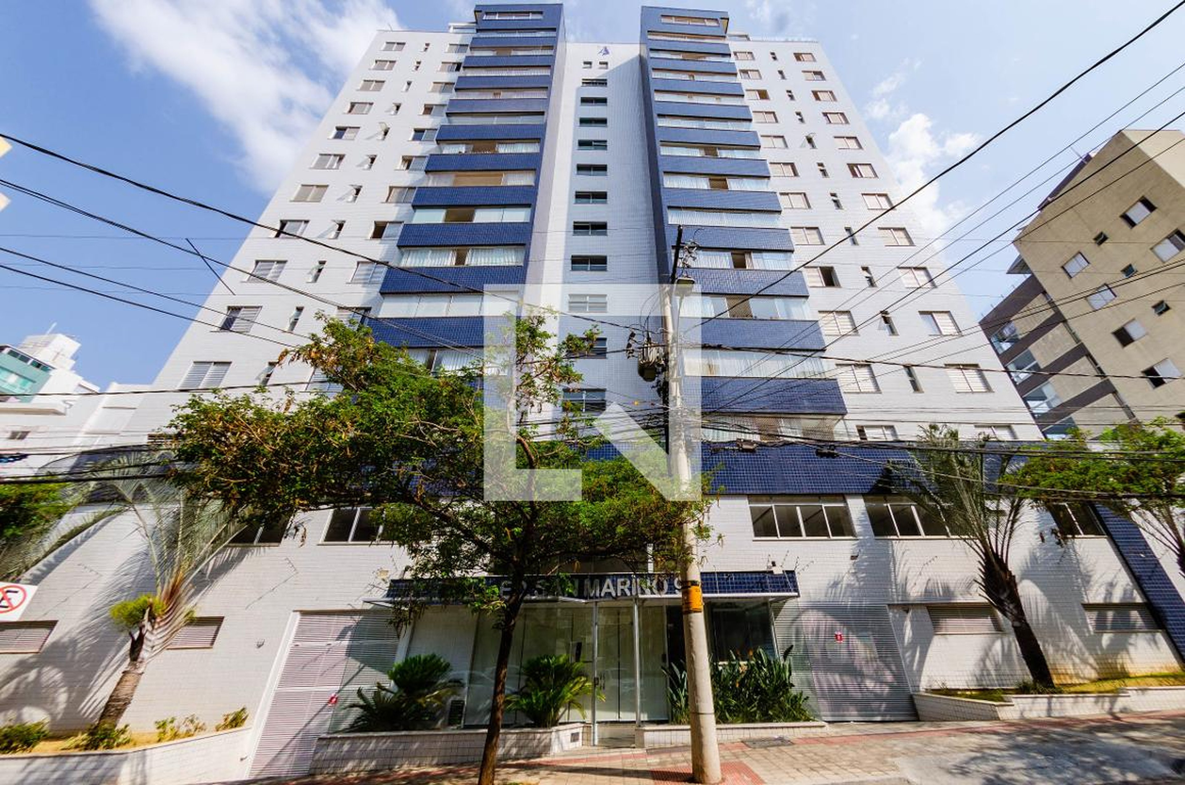 Fachada Edifício San Marino