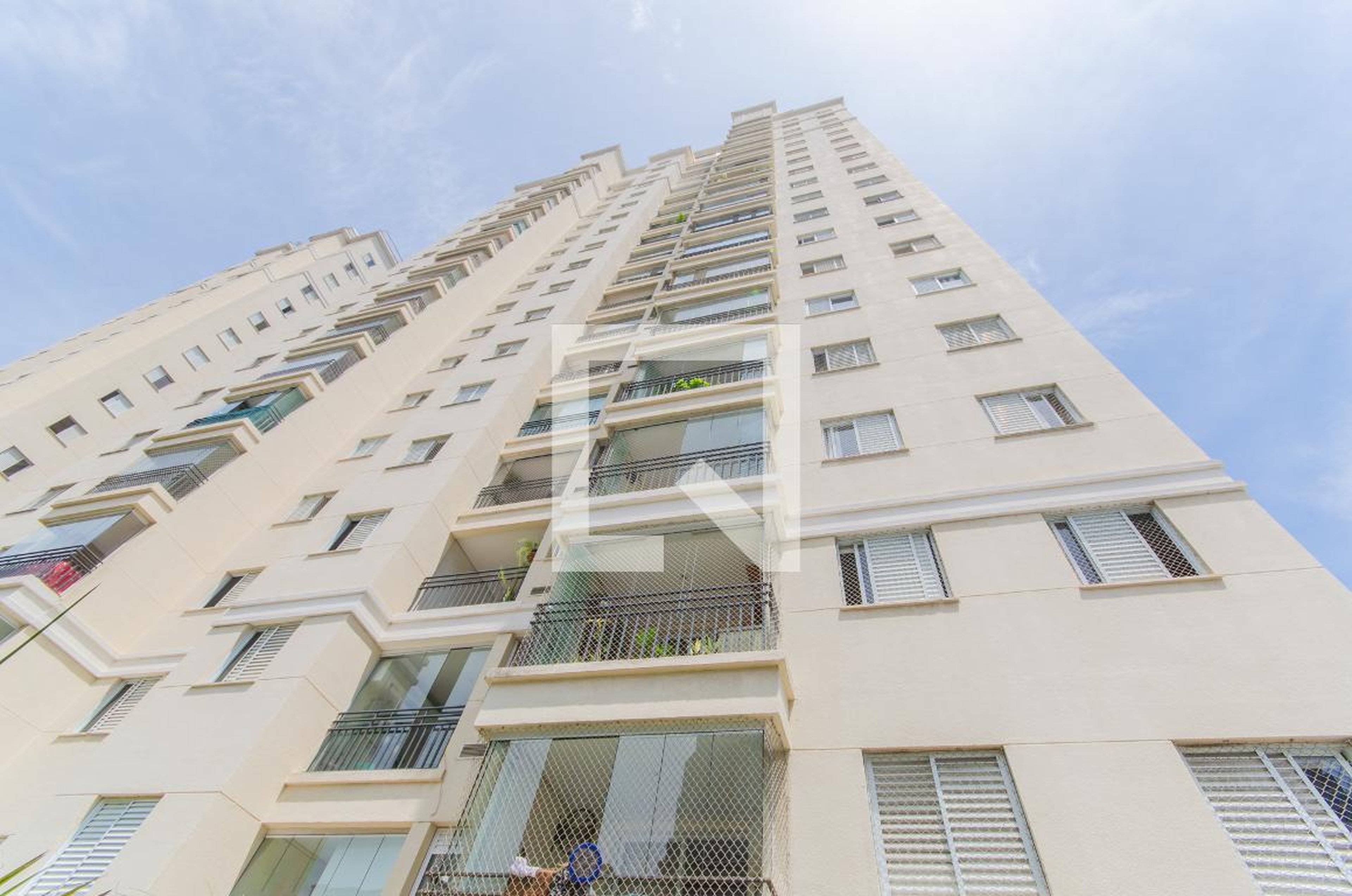 Fachada do Prédio Condomínio Arte Palácio