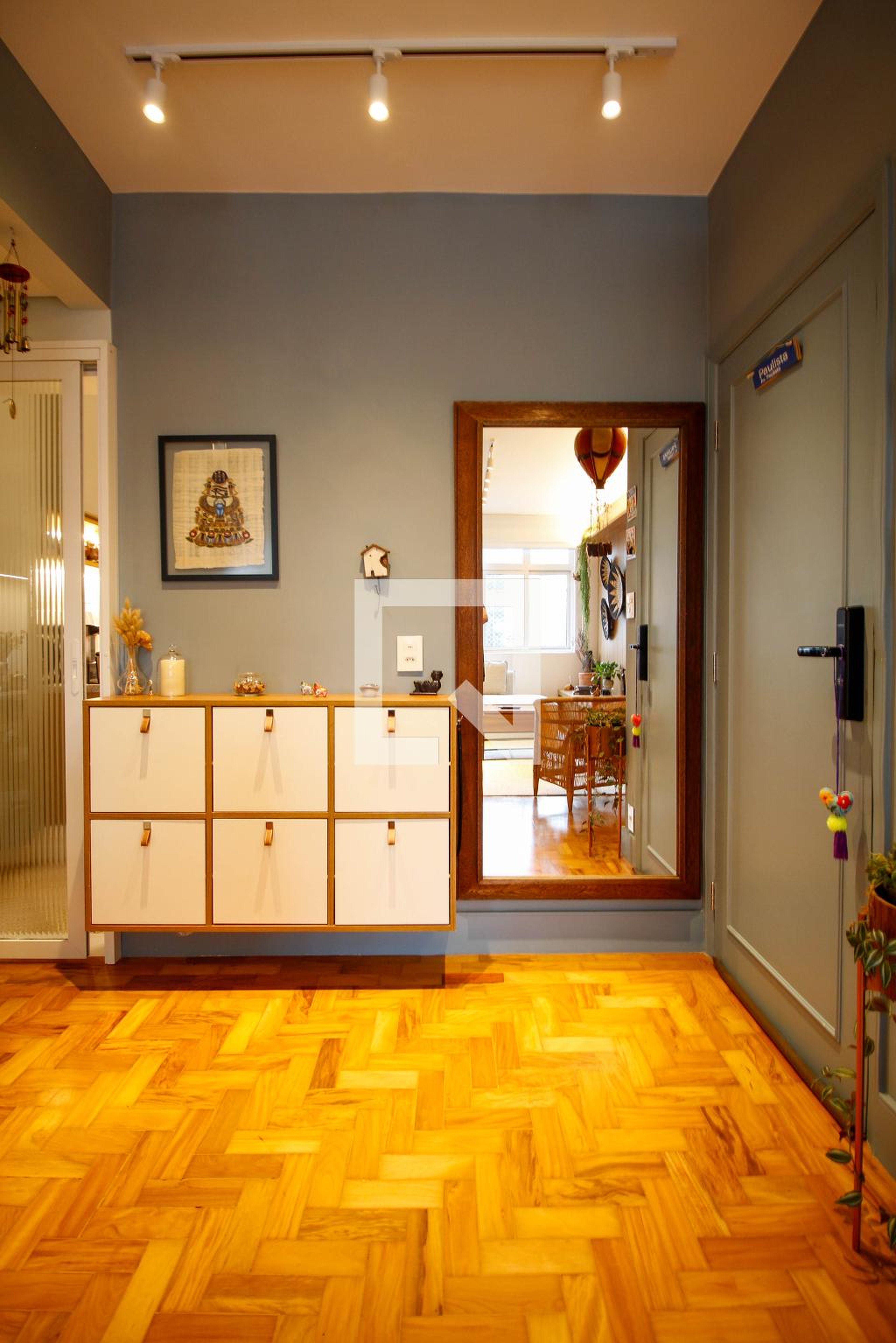 Hall de Entrada - Edifício Tuiuti