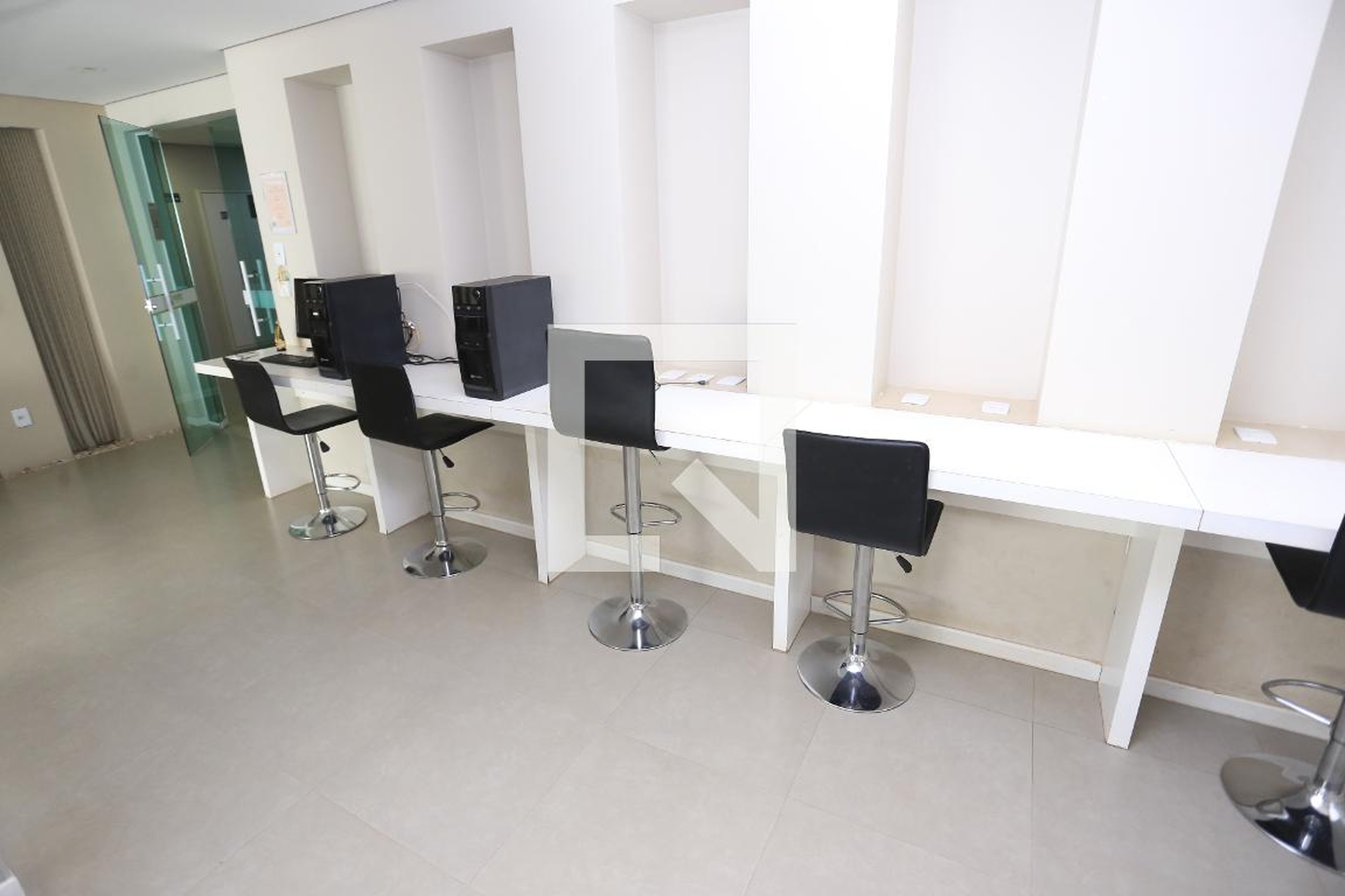 Área comum - Park Style Mall Residence