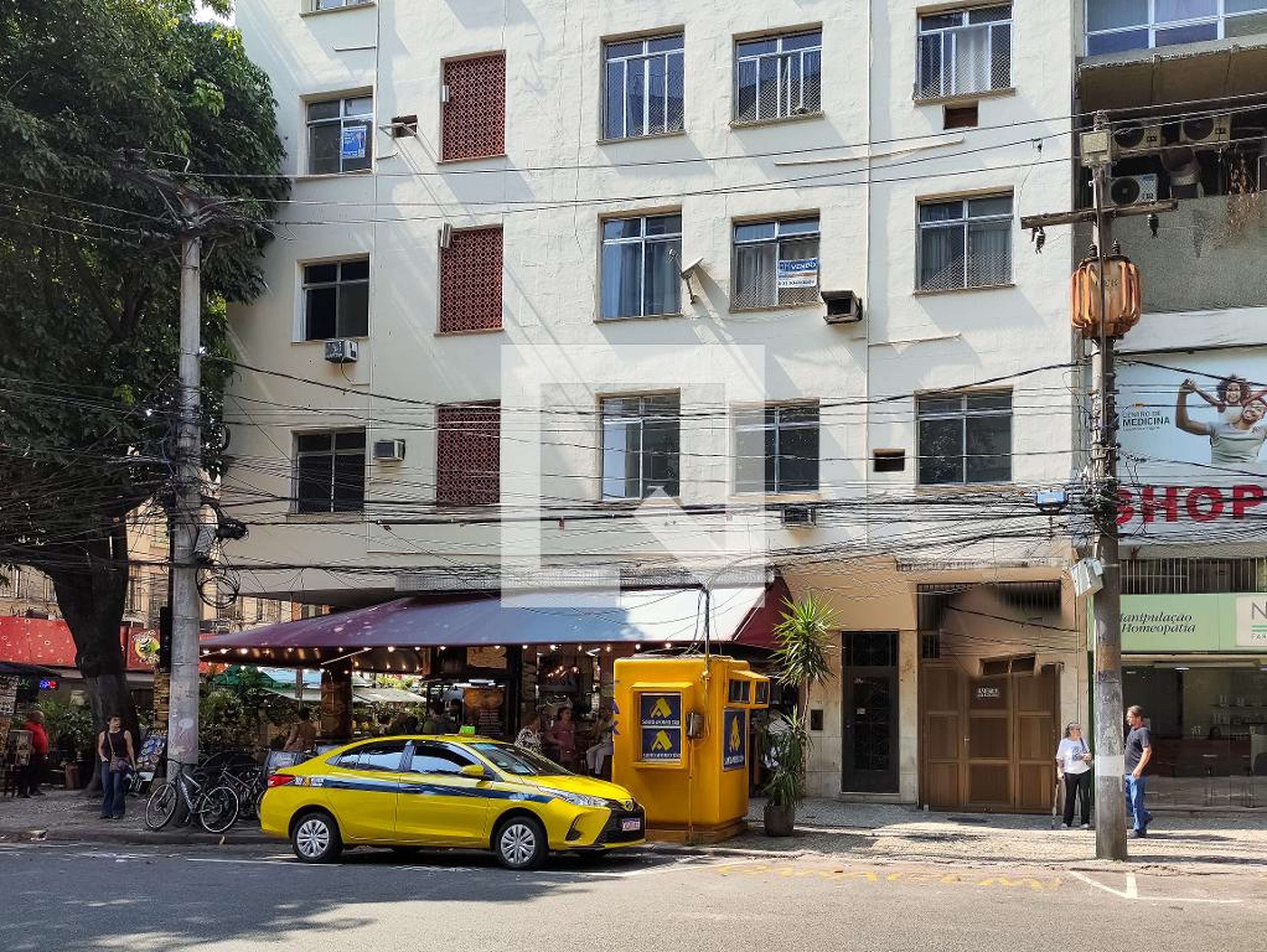 Fachada Condomínio Muriaé