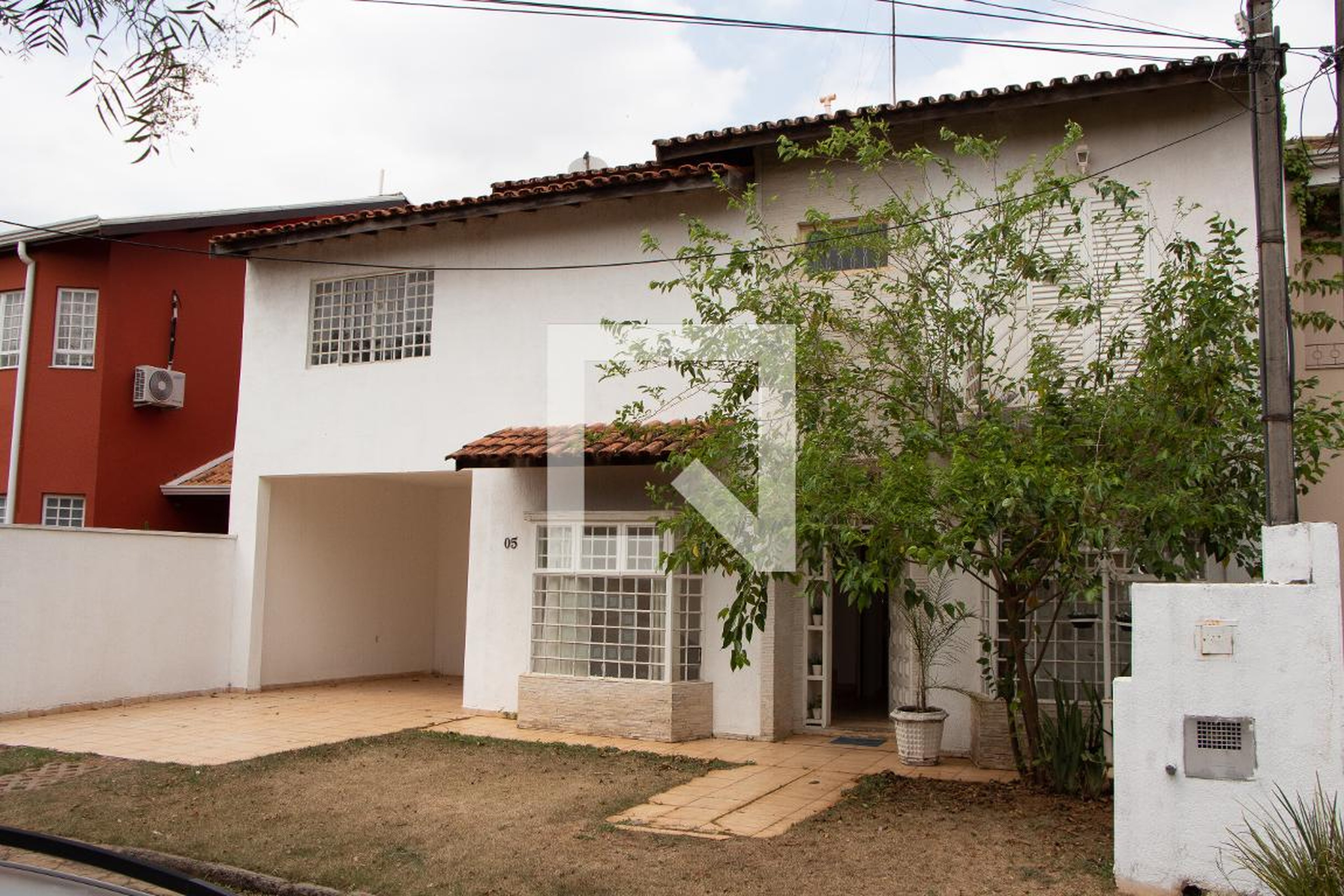 FACHADA Residencial Elisa