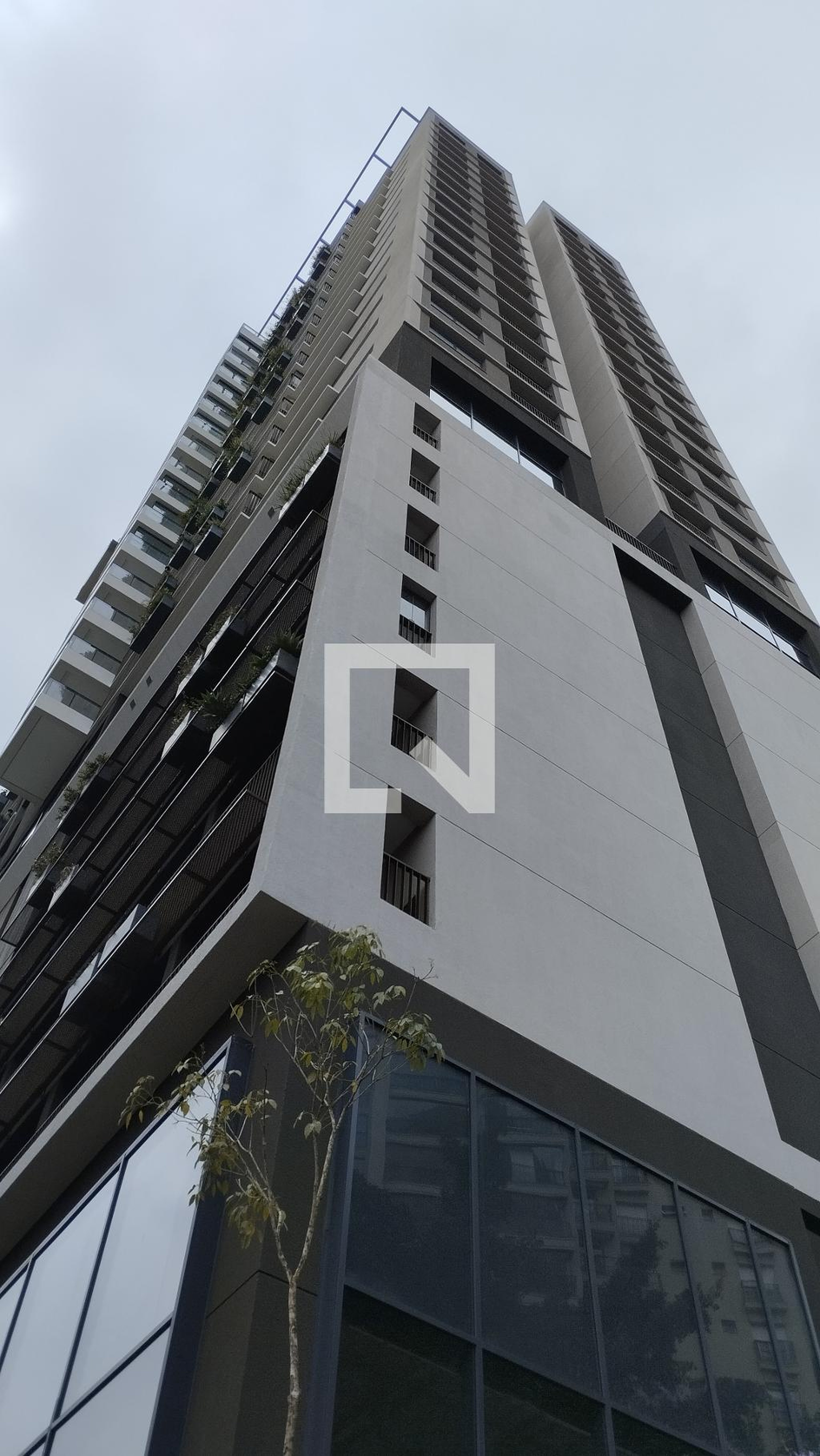 Fachada Condomínio Haus Mitre Perdizes