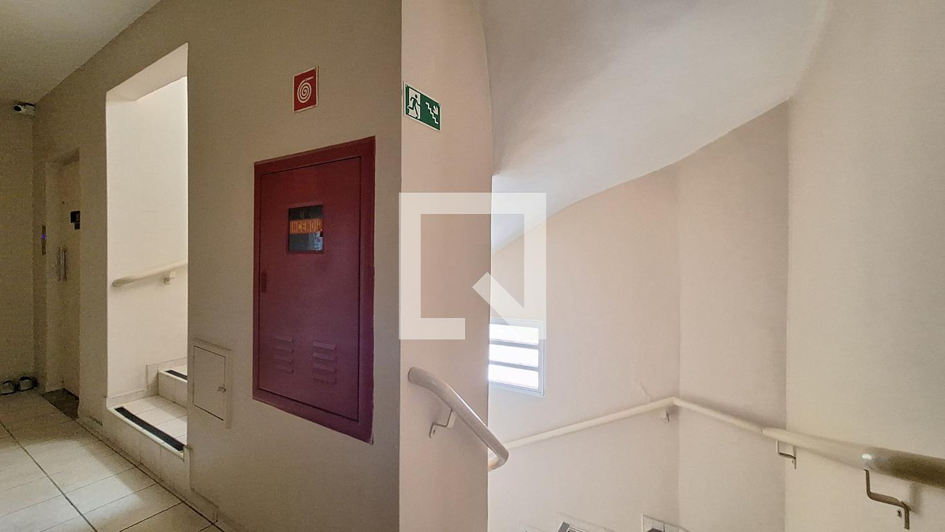 Área comum - Edifício Araras