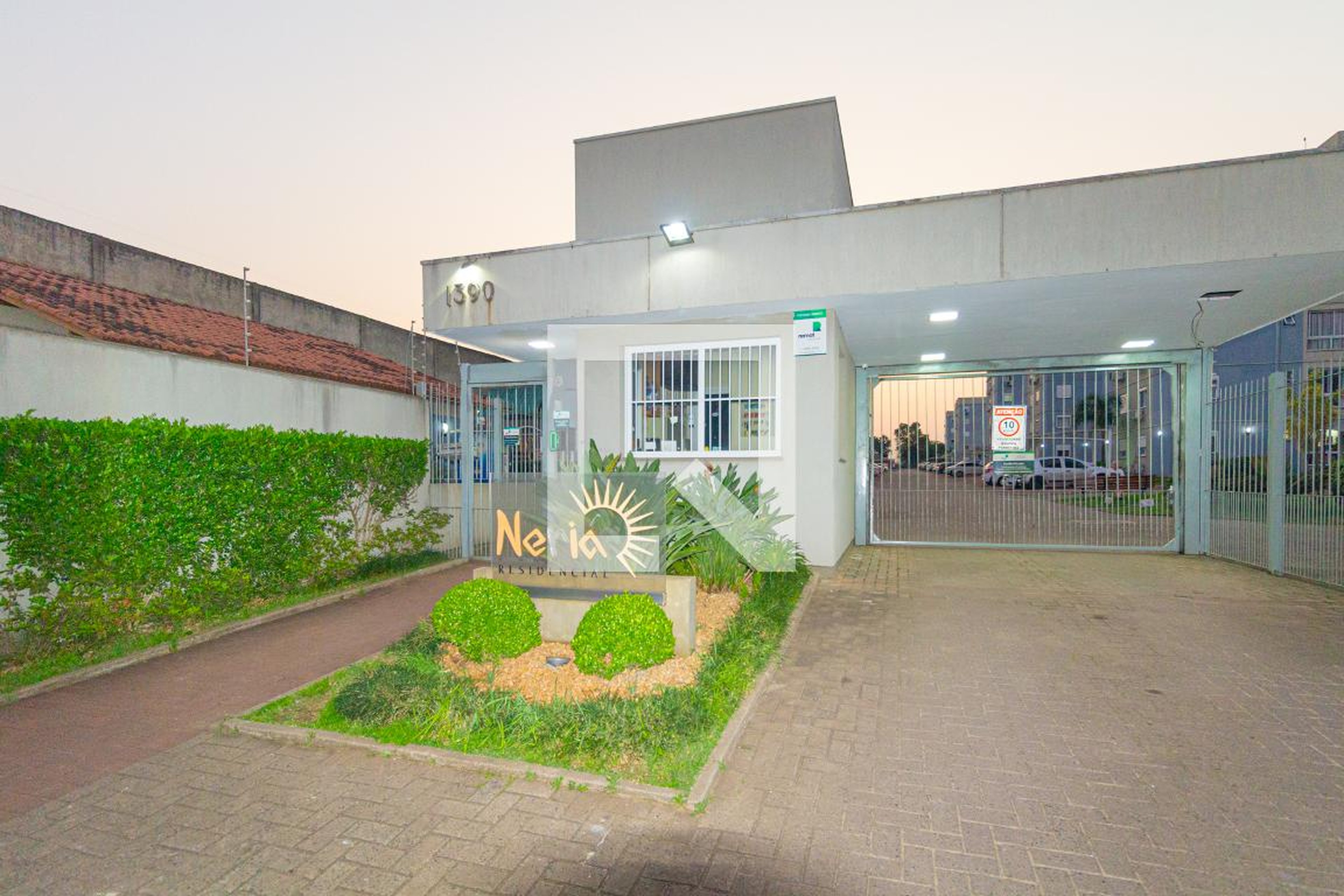 Portaria - Residencial Neriá