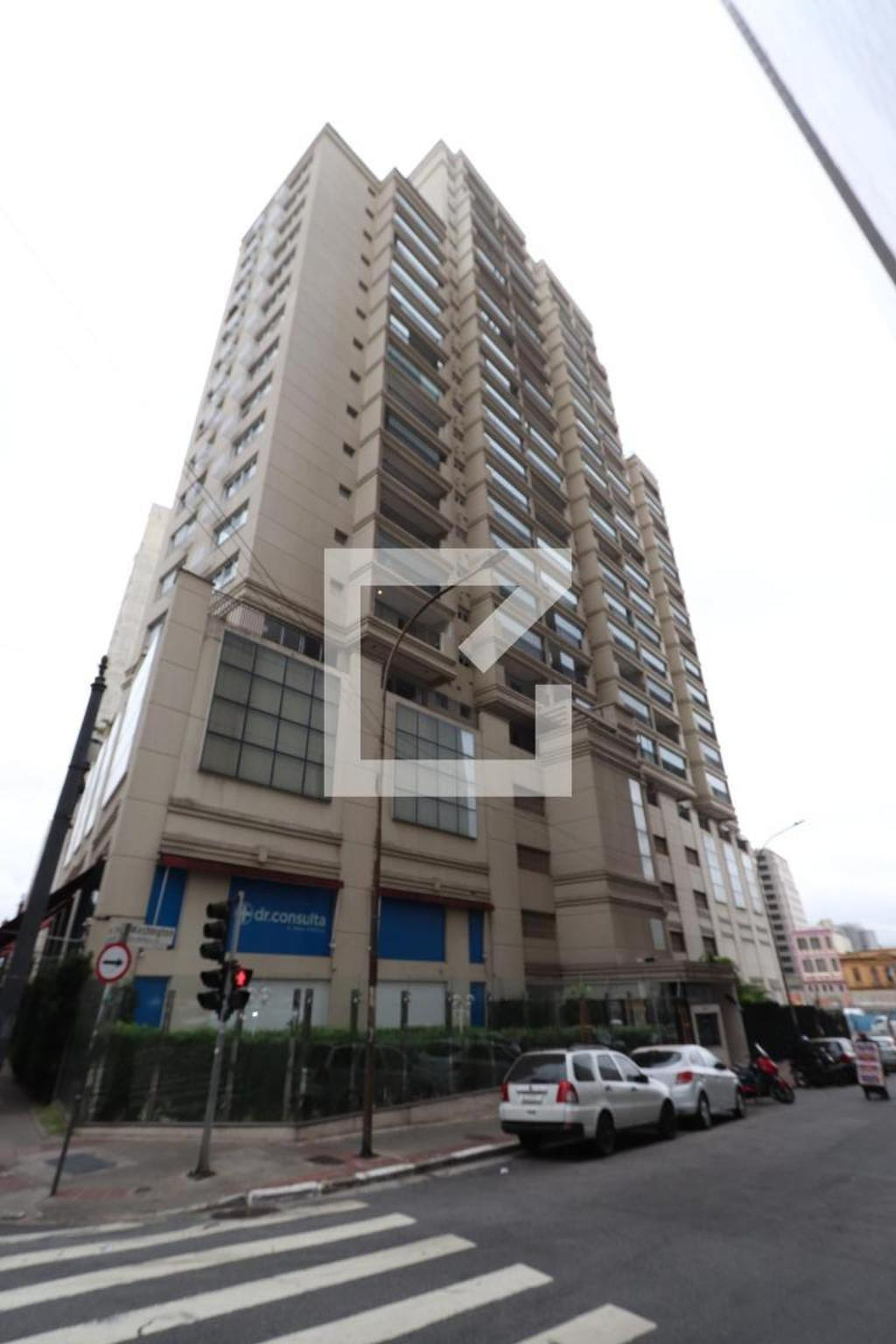 Fachada do Prédio Condomínio SP Next Home