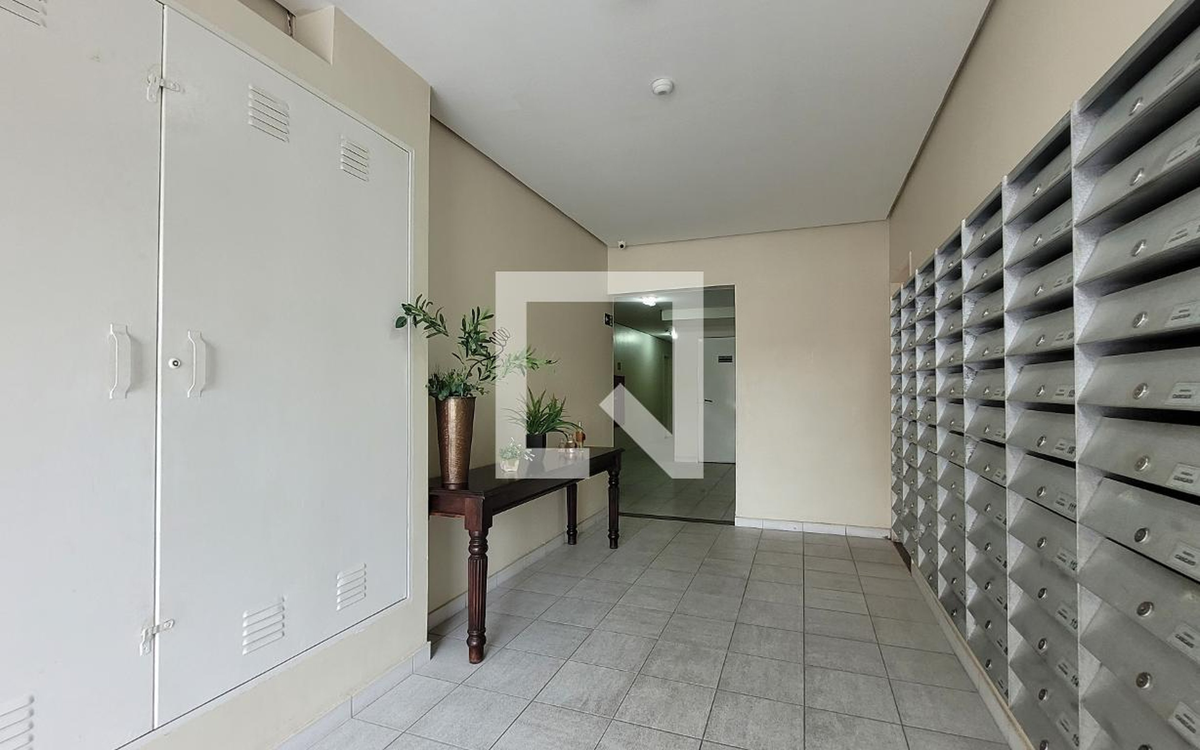 Hall de entrada - Atlântico Norte