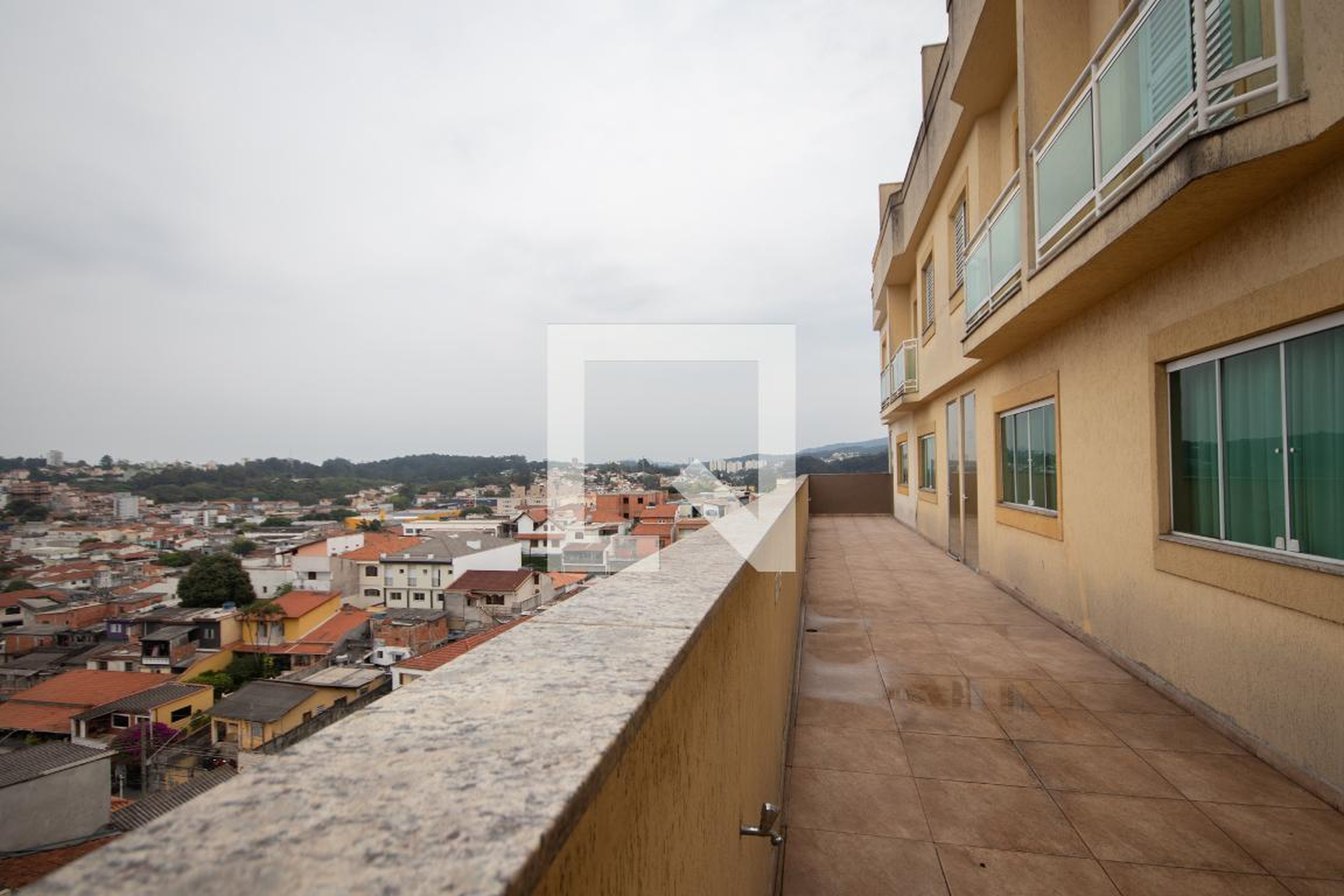 Área comum - Residencial Candeeiro