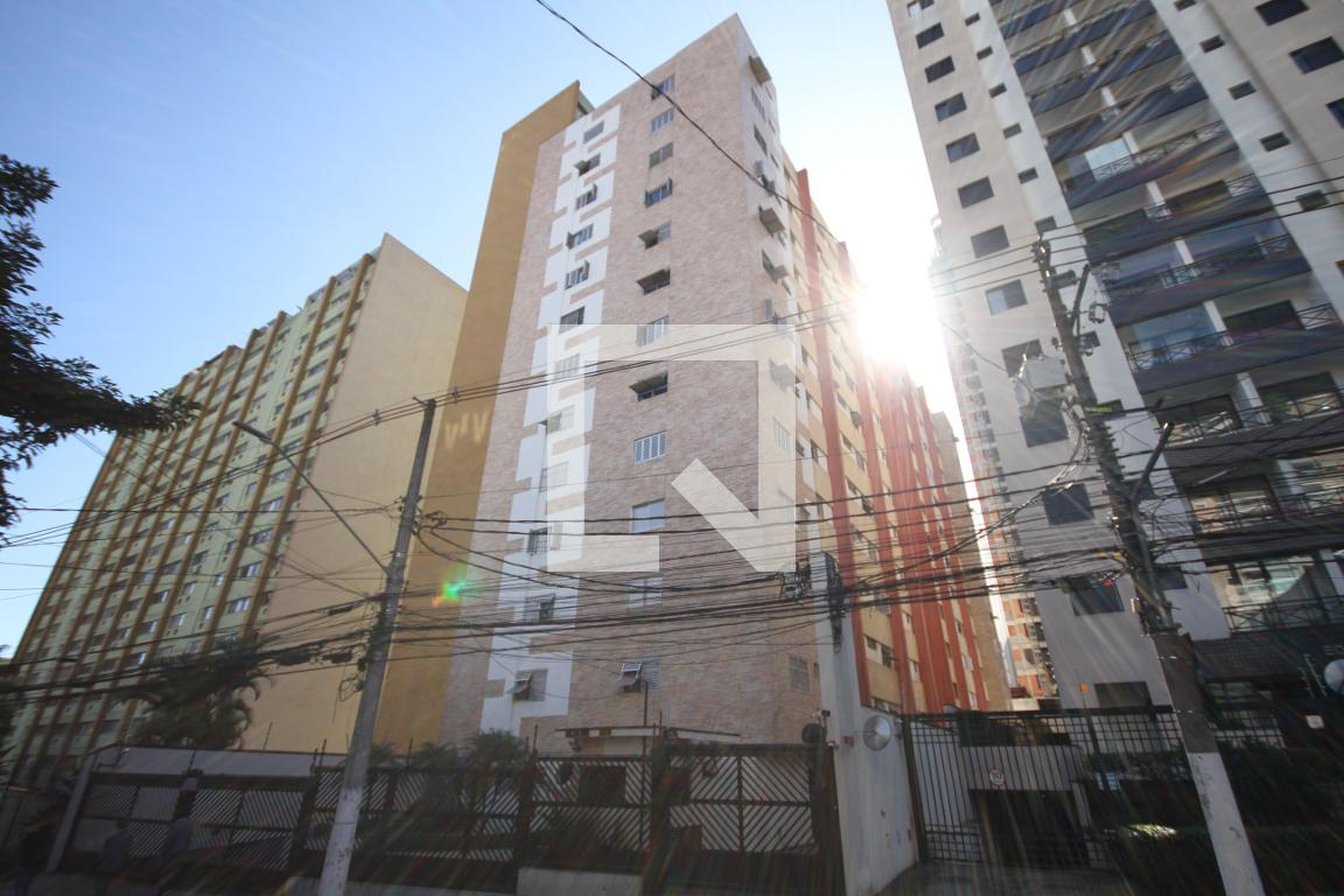 Fachada Edifício Eliane