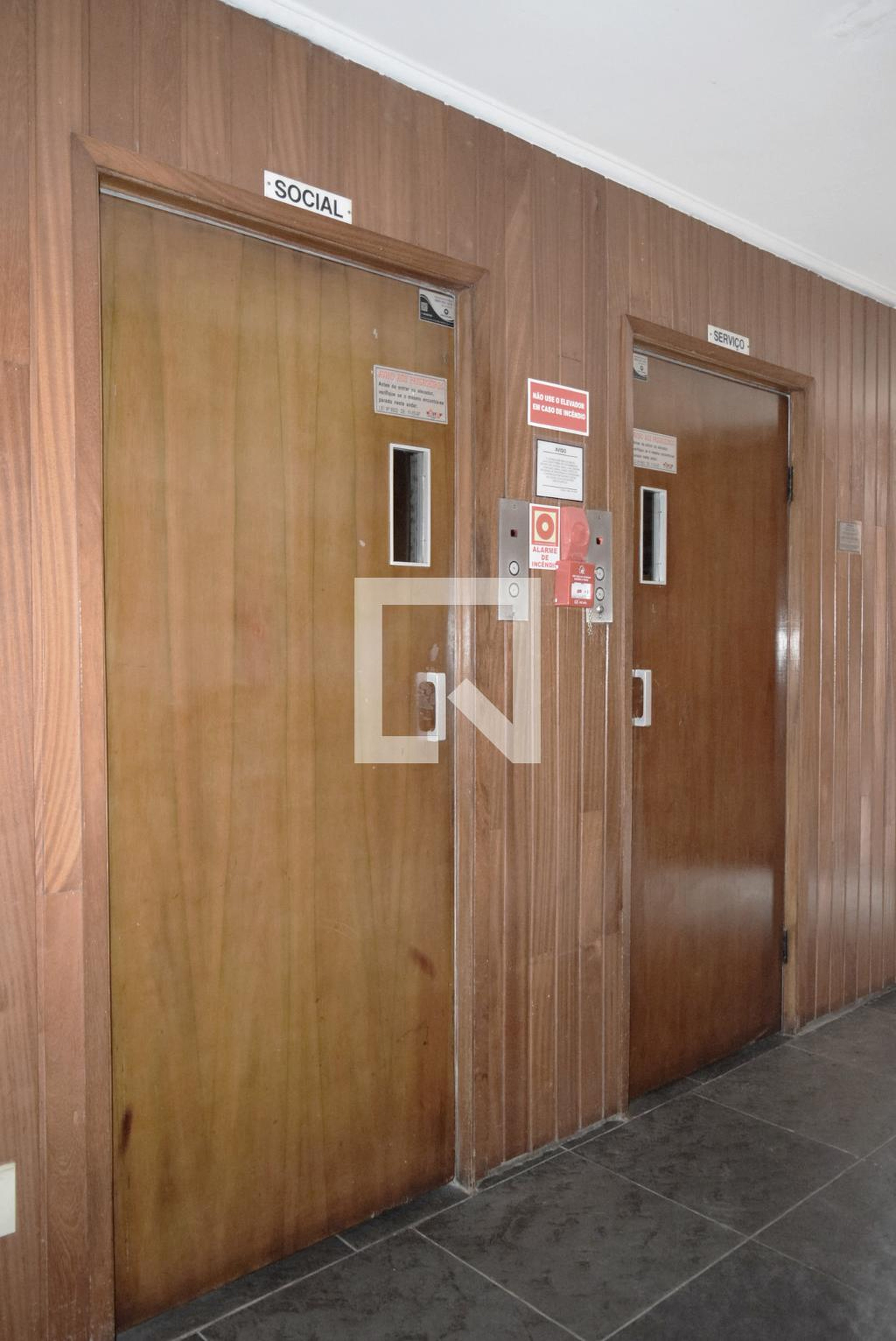 Hall de entrada - Original