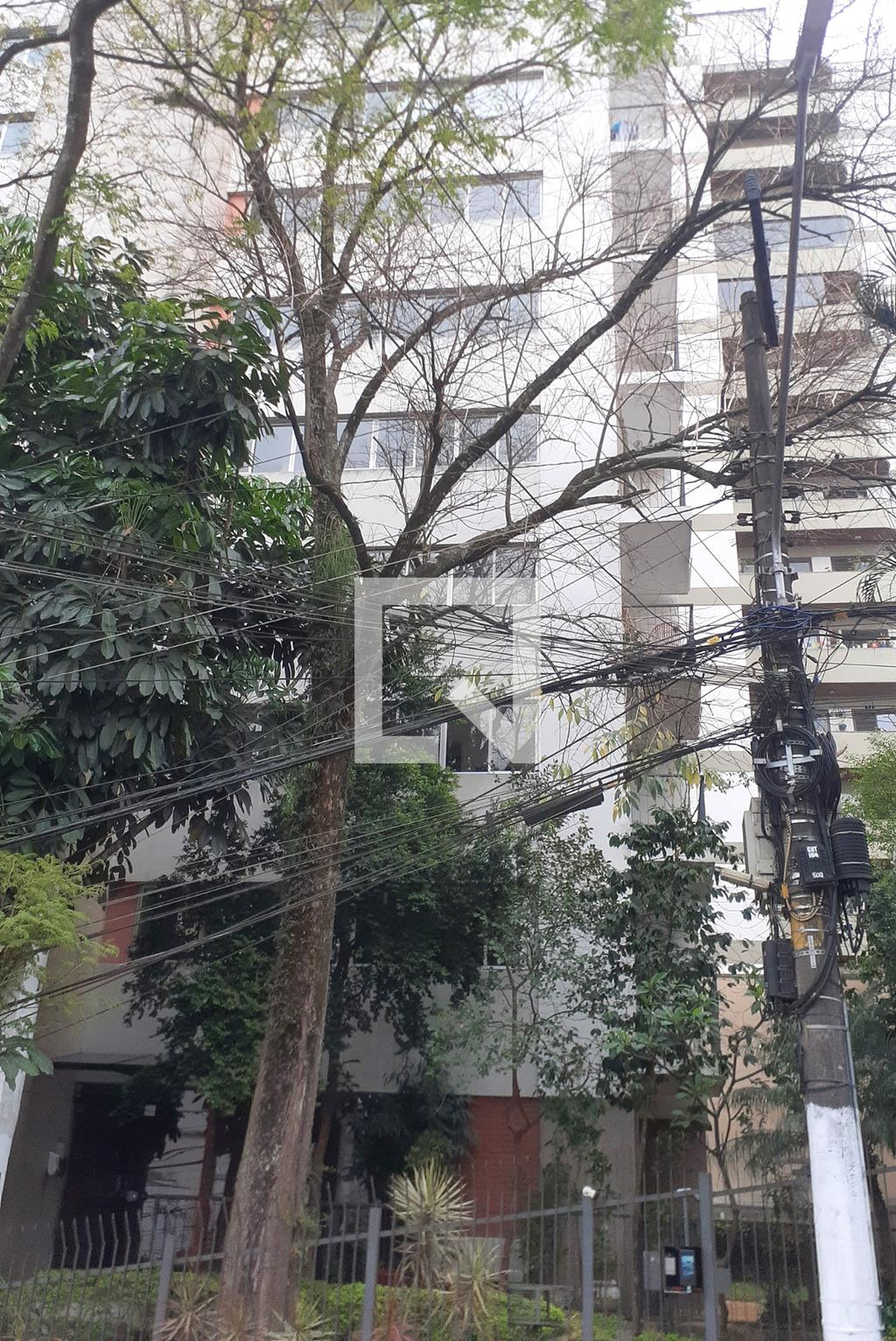 Fachada Condomínio Original