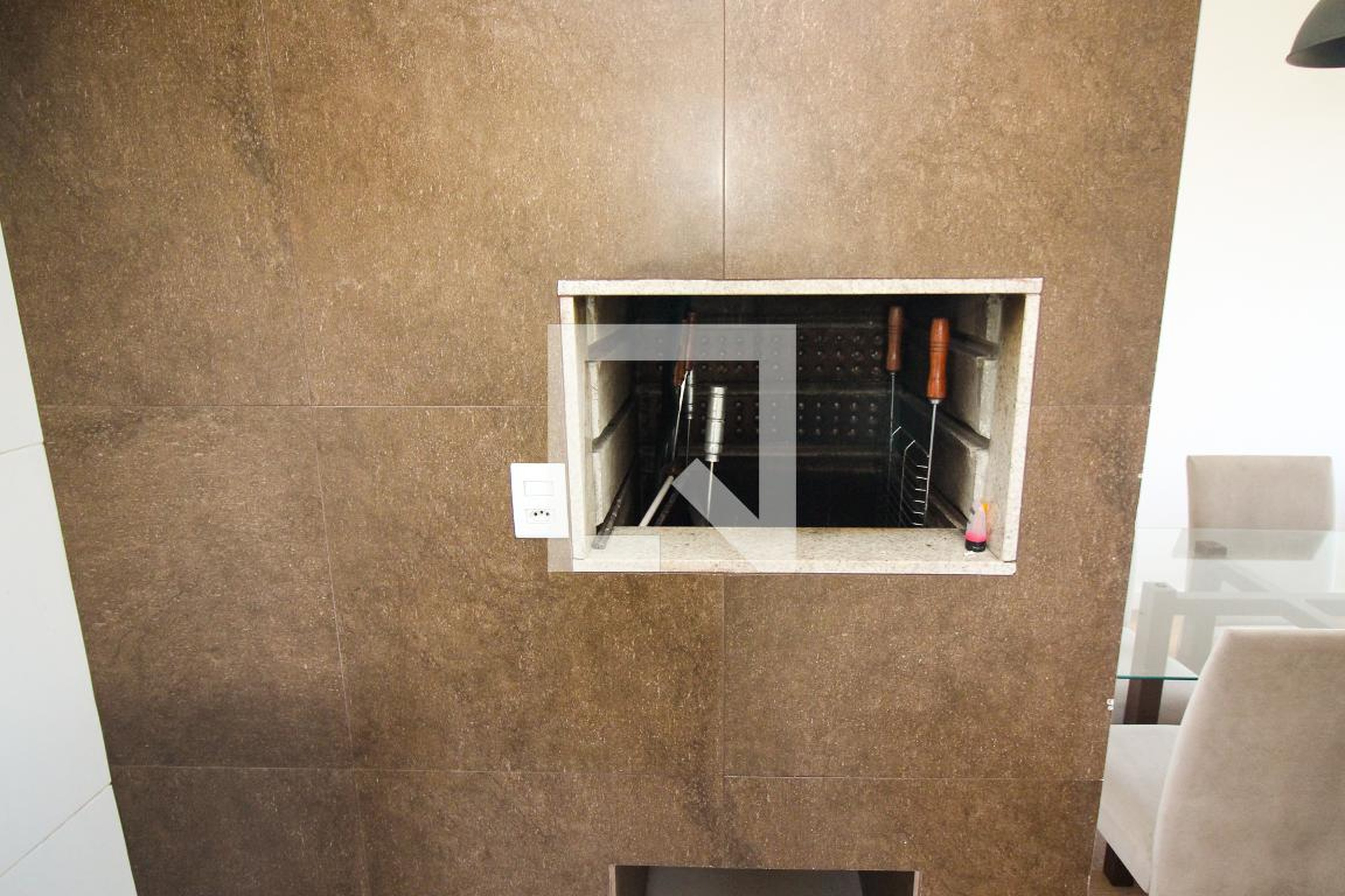 Churrasqueira - Barra Garden