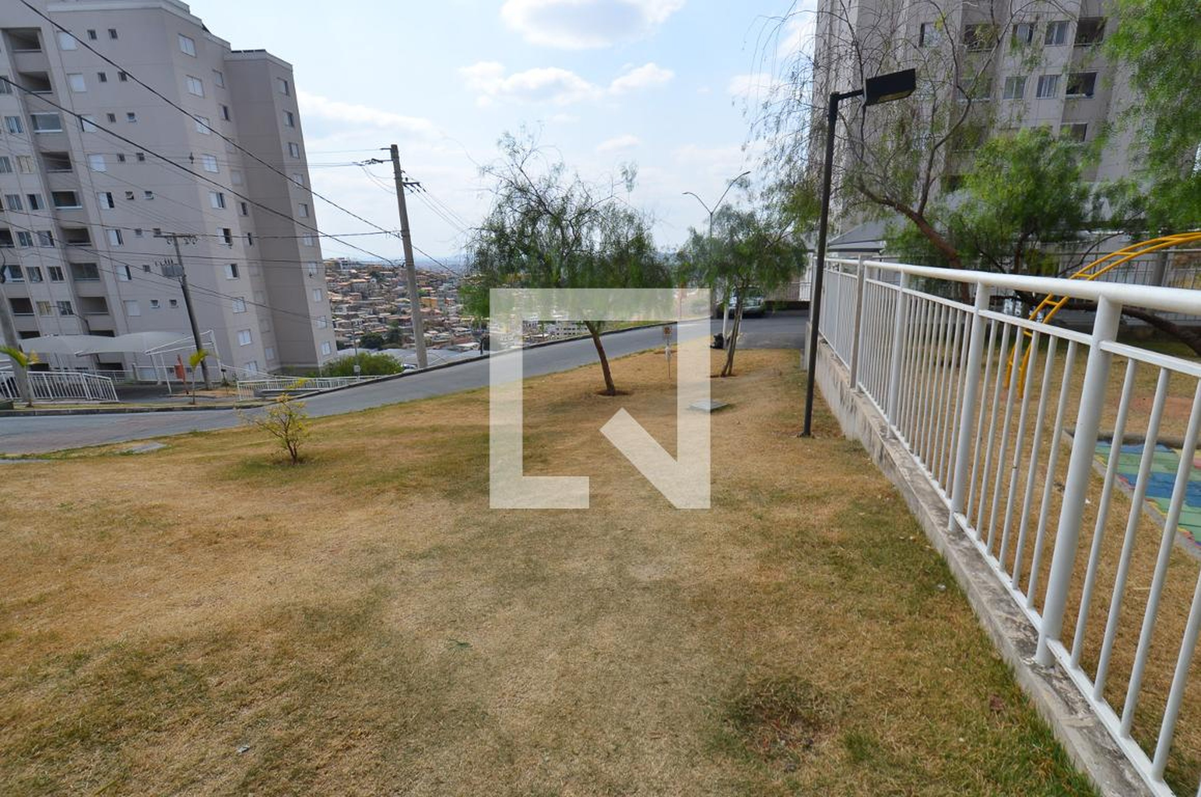 area comum - Constelação Residence