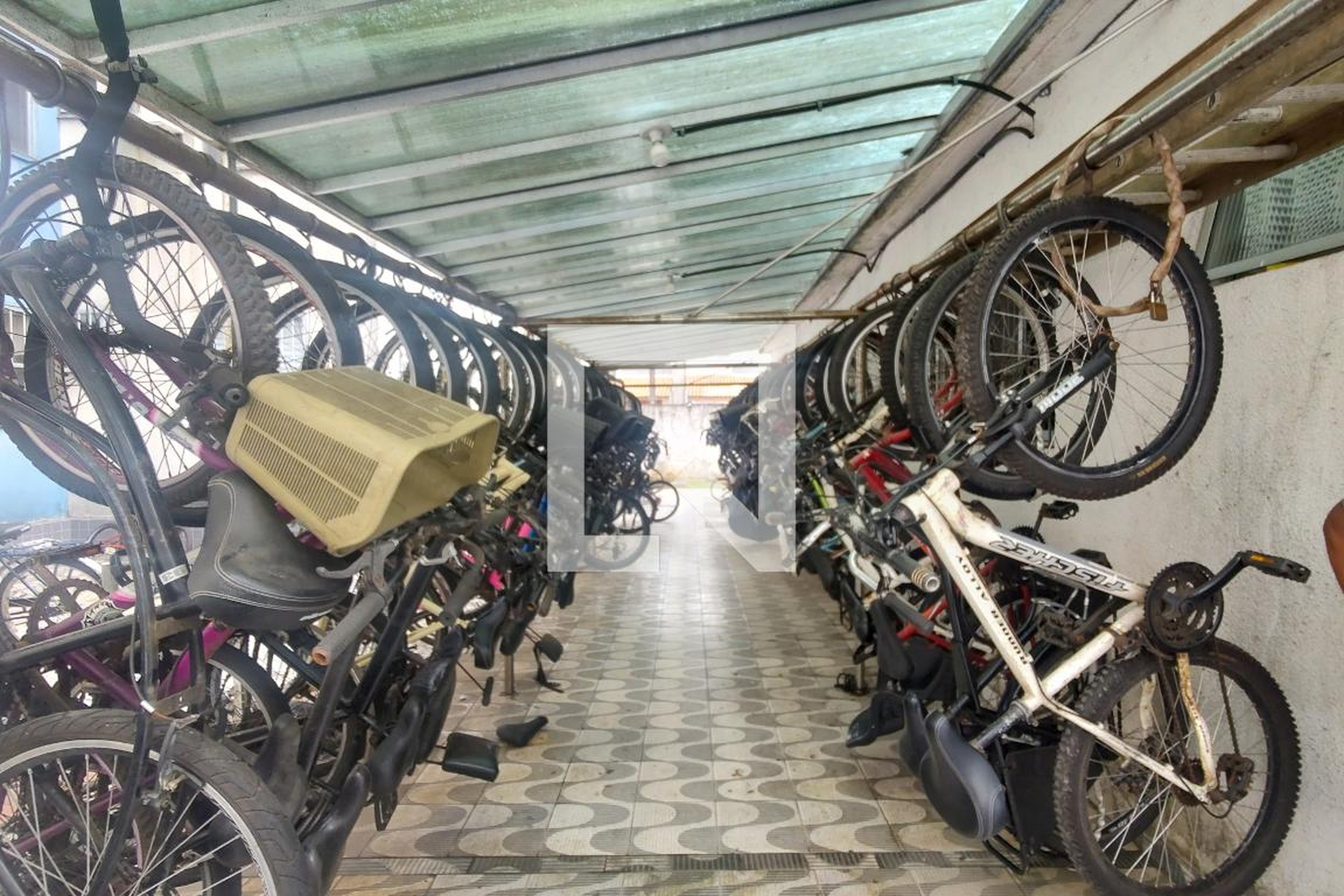 Área comum - Parque dos Trigos