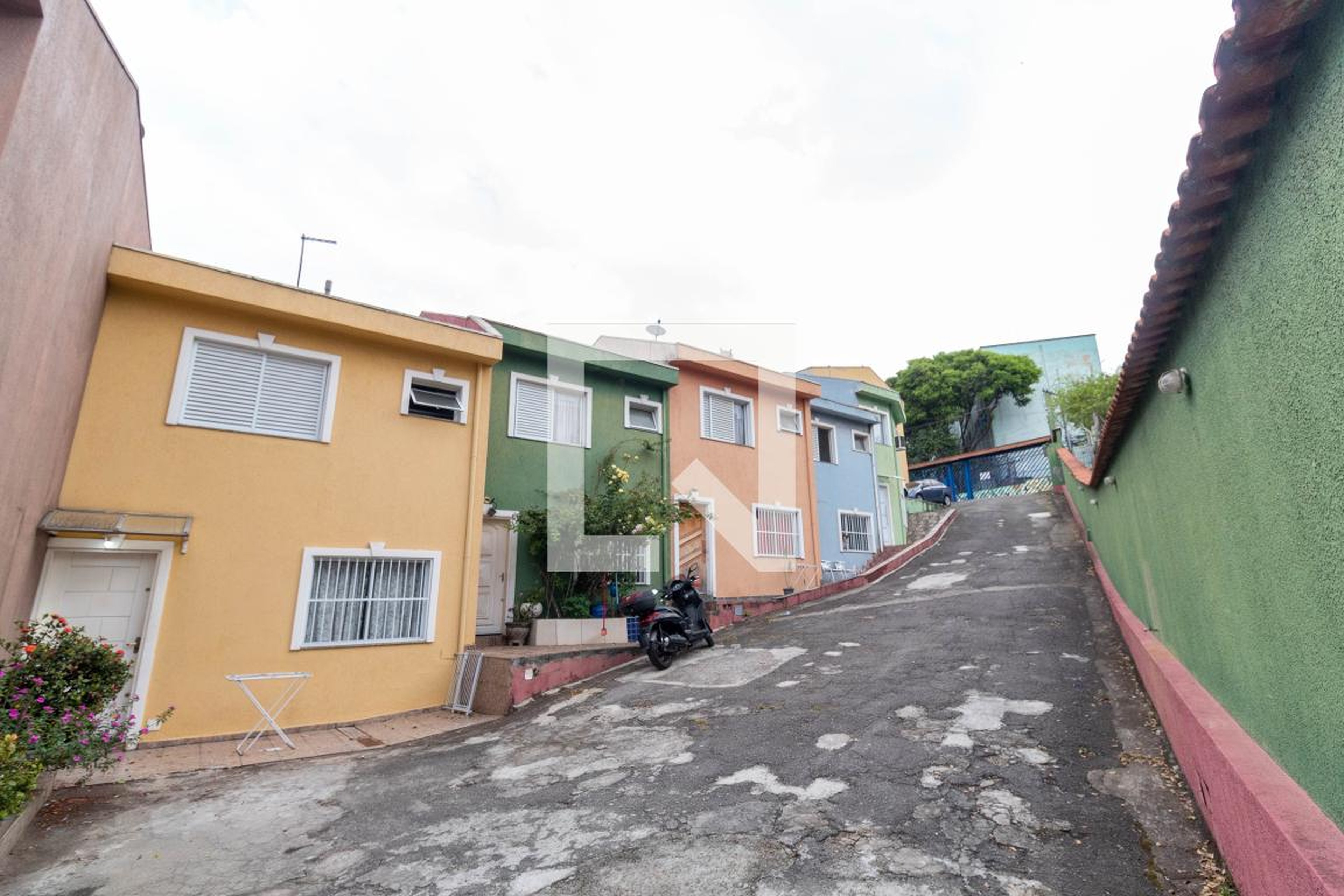 Área comum - Valentina