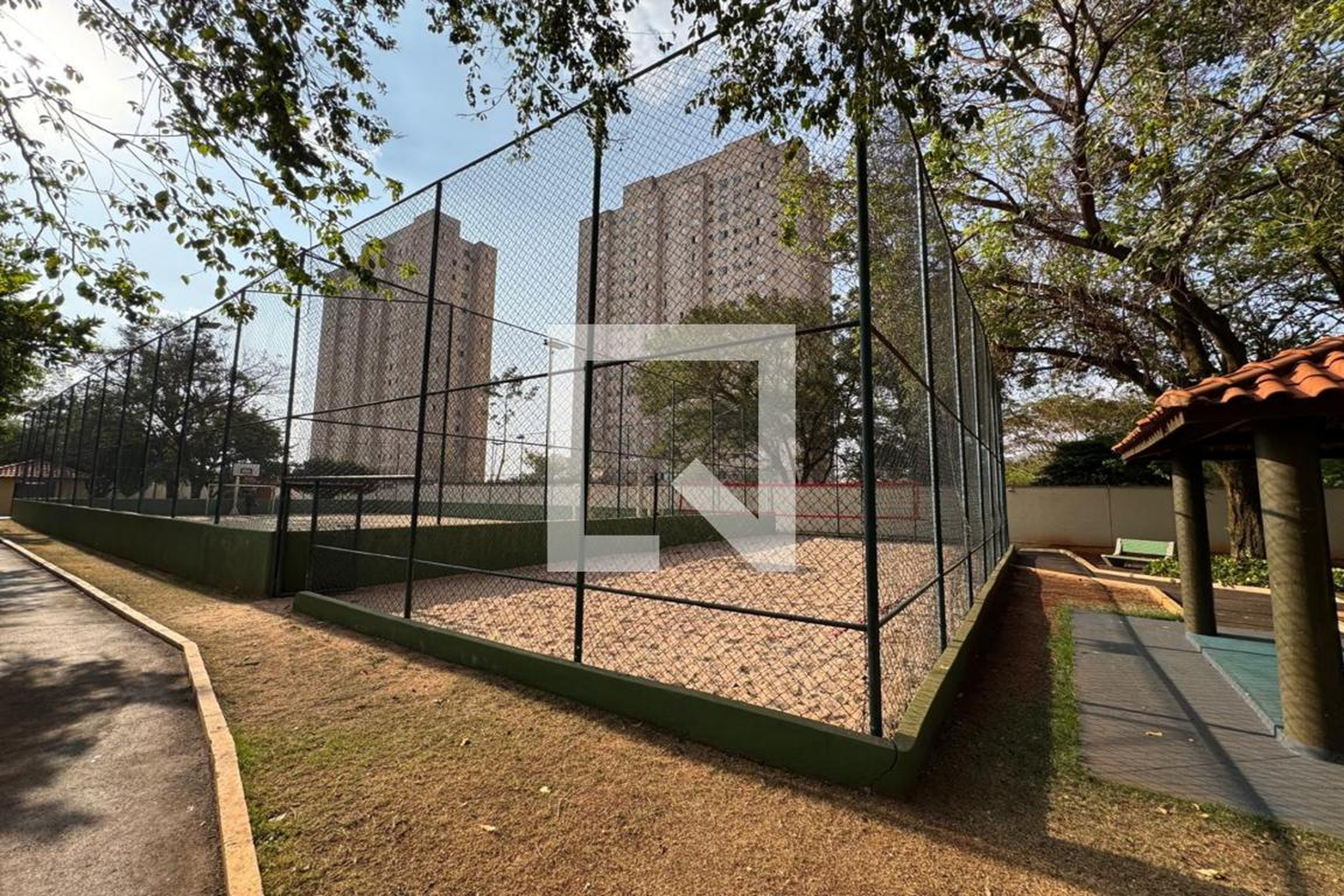 Quadra Esportiva - Village de France