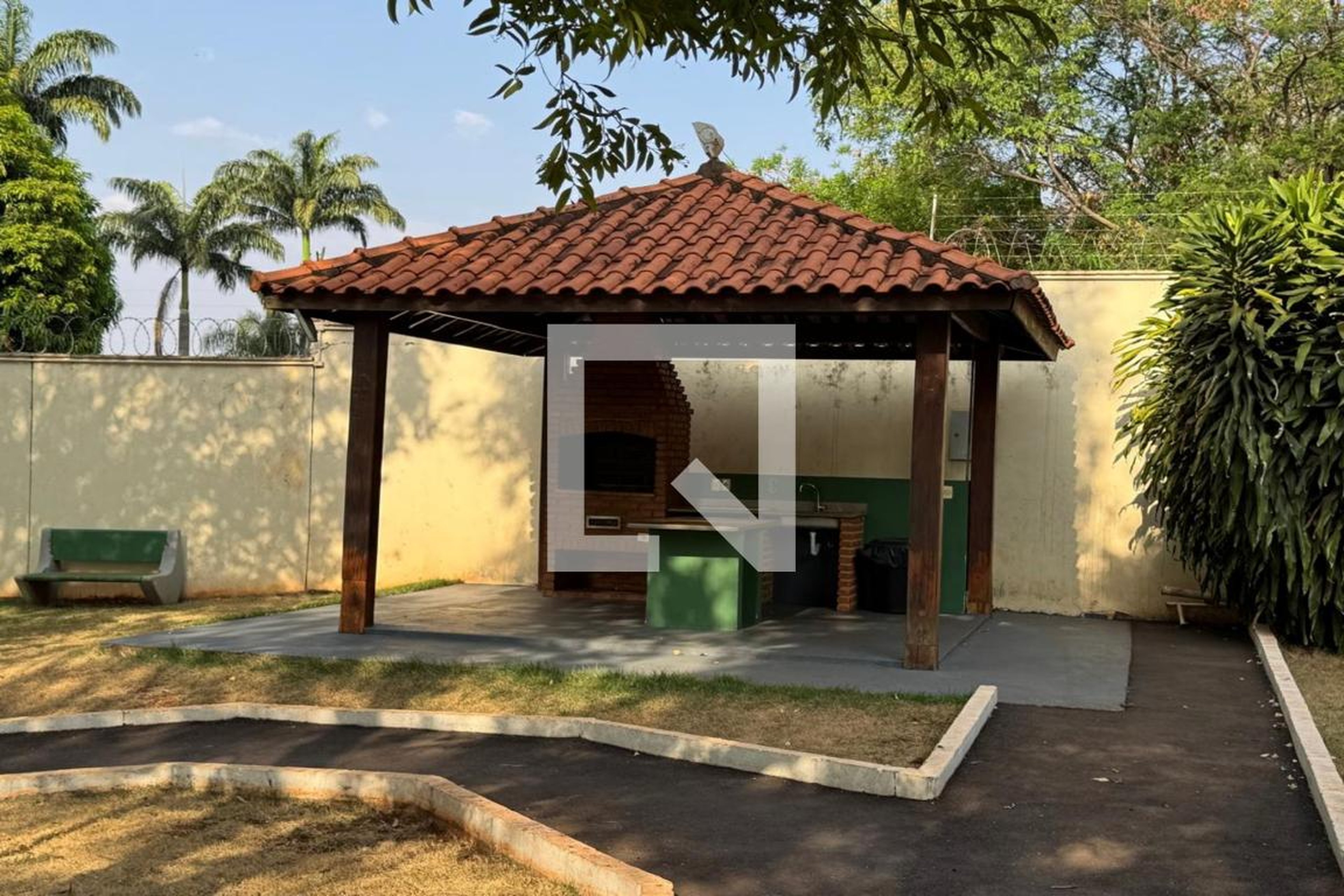 Churrasqueira - Village de France