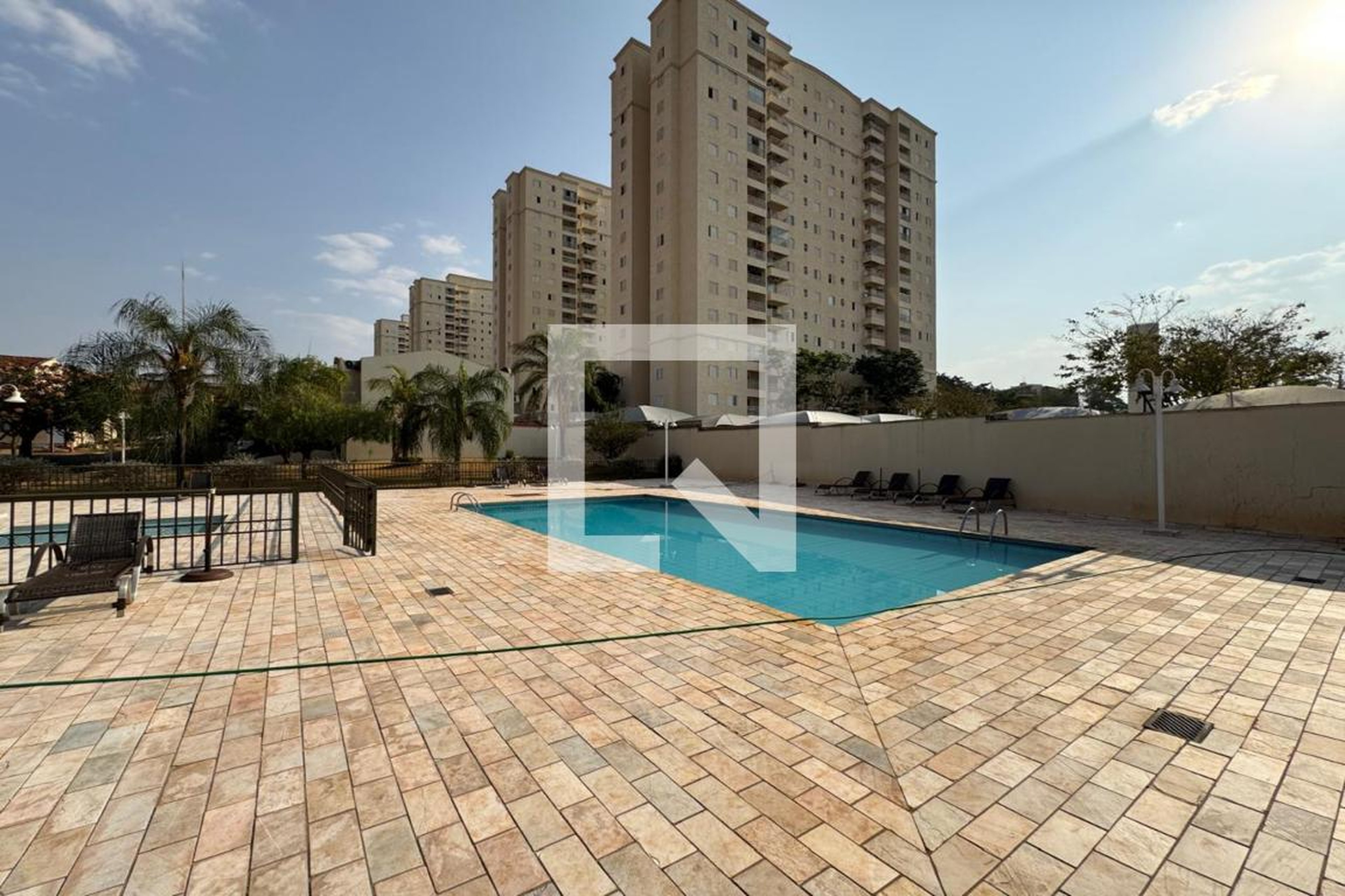 Piscina - Village de France