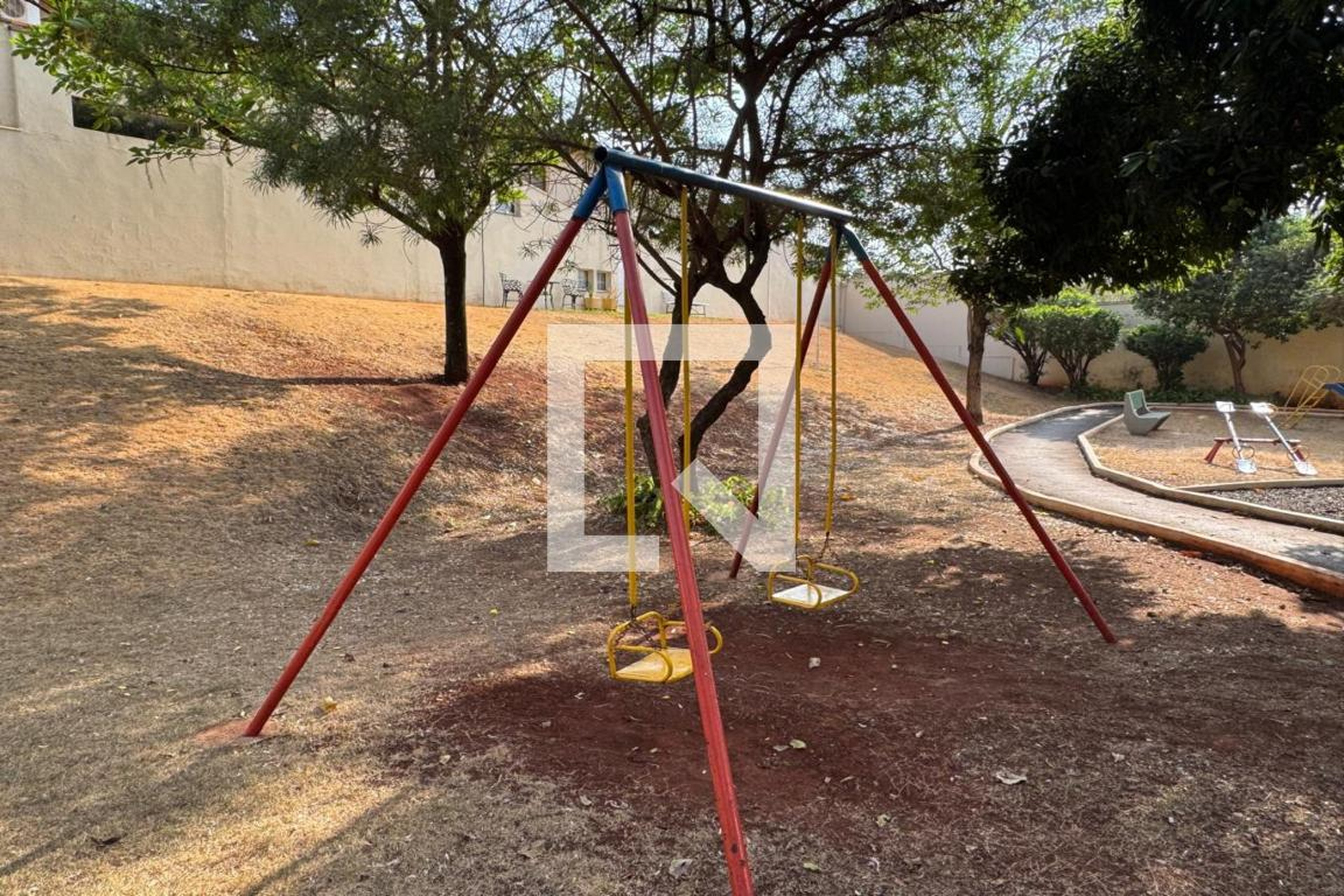 Playground - Village de France