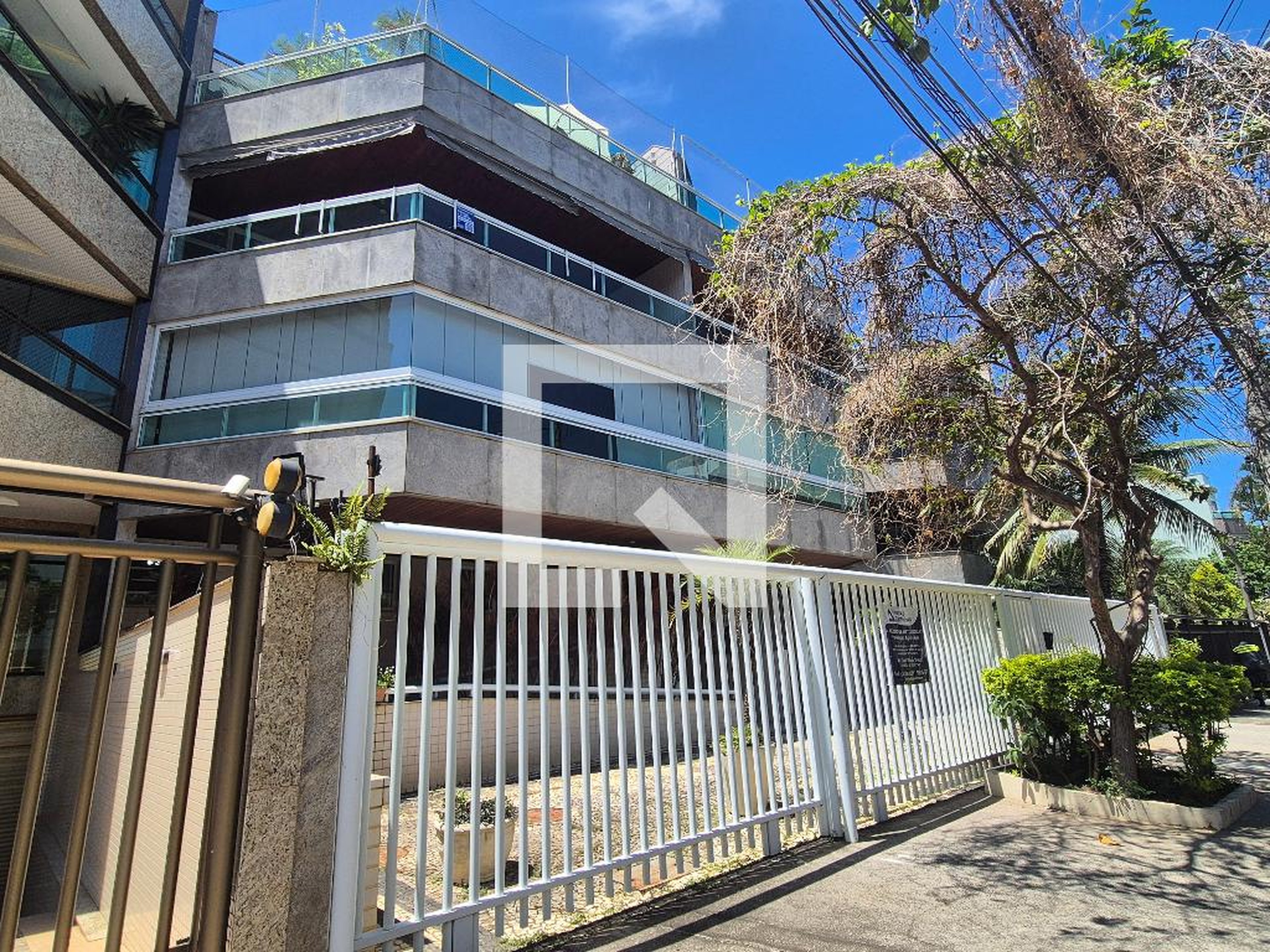 Fachada Condomínio Amalfi