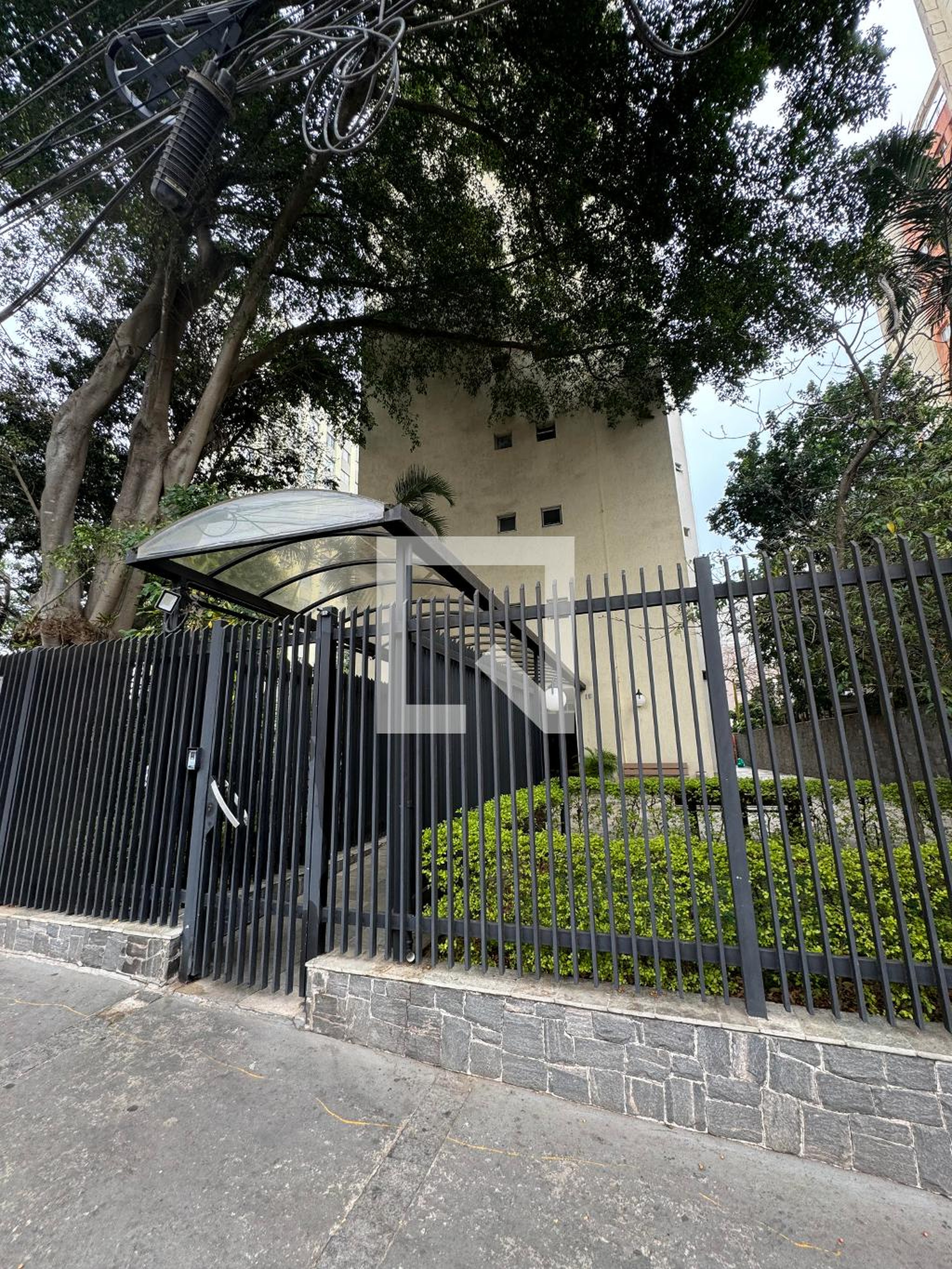 Fachada Edifício Fabius