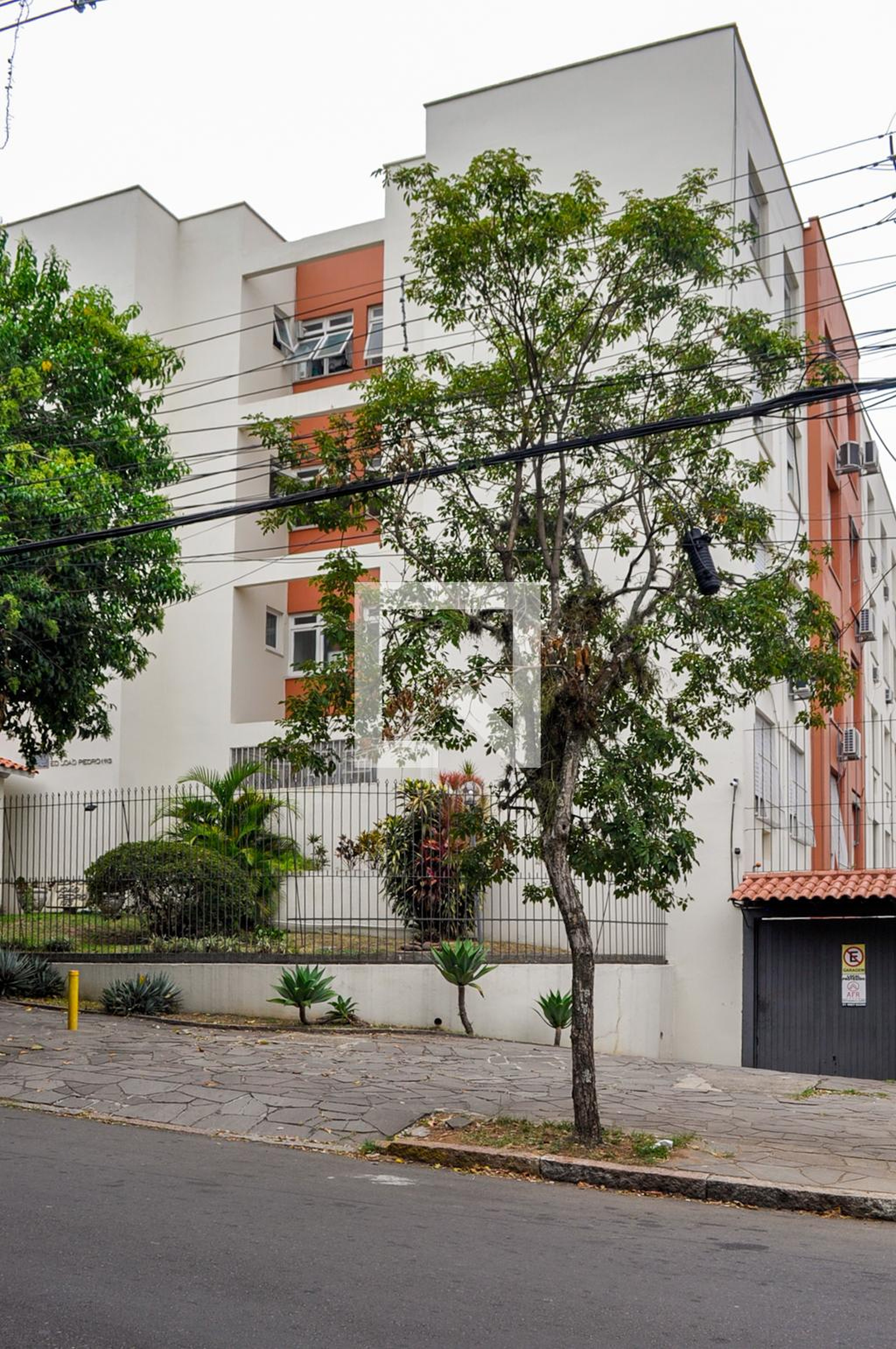 Fachada Condomínio João Pedro