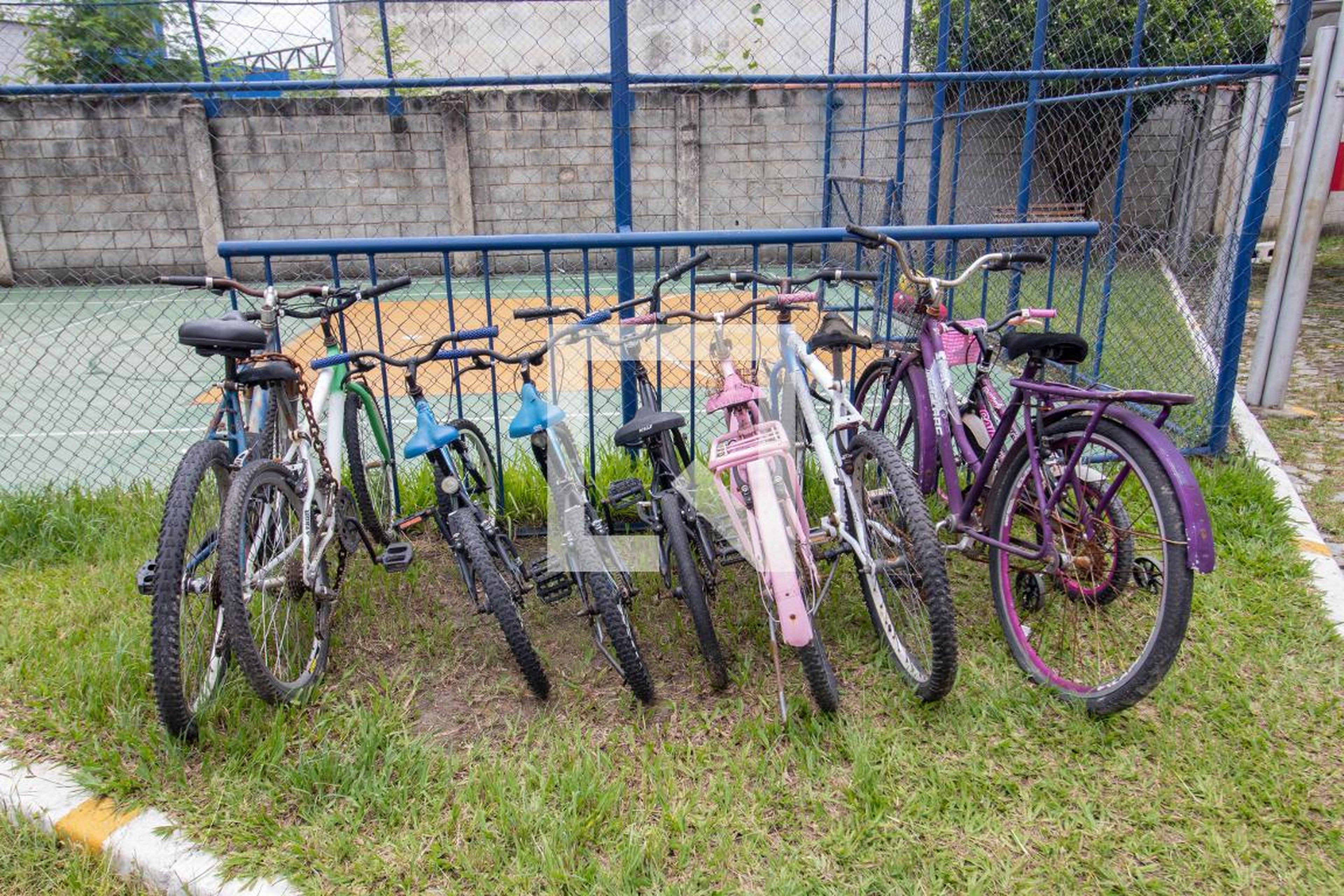 Área comum Residencial Bosque dos Limoeiros