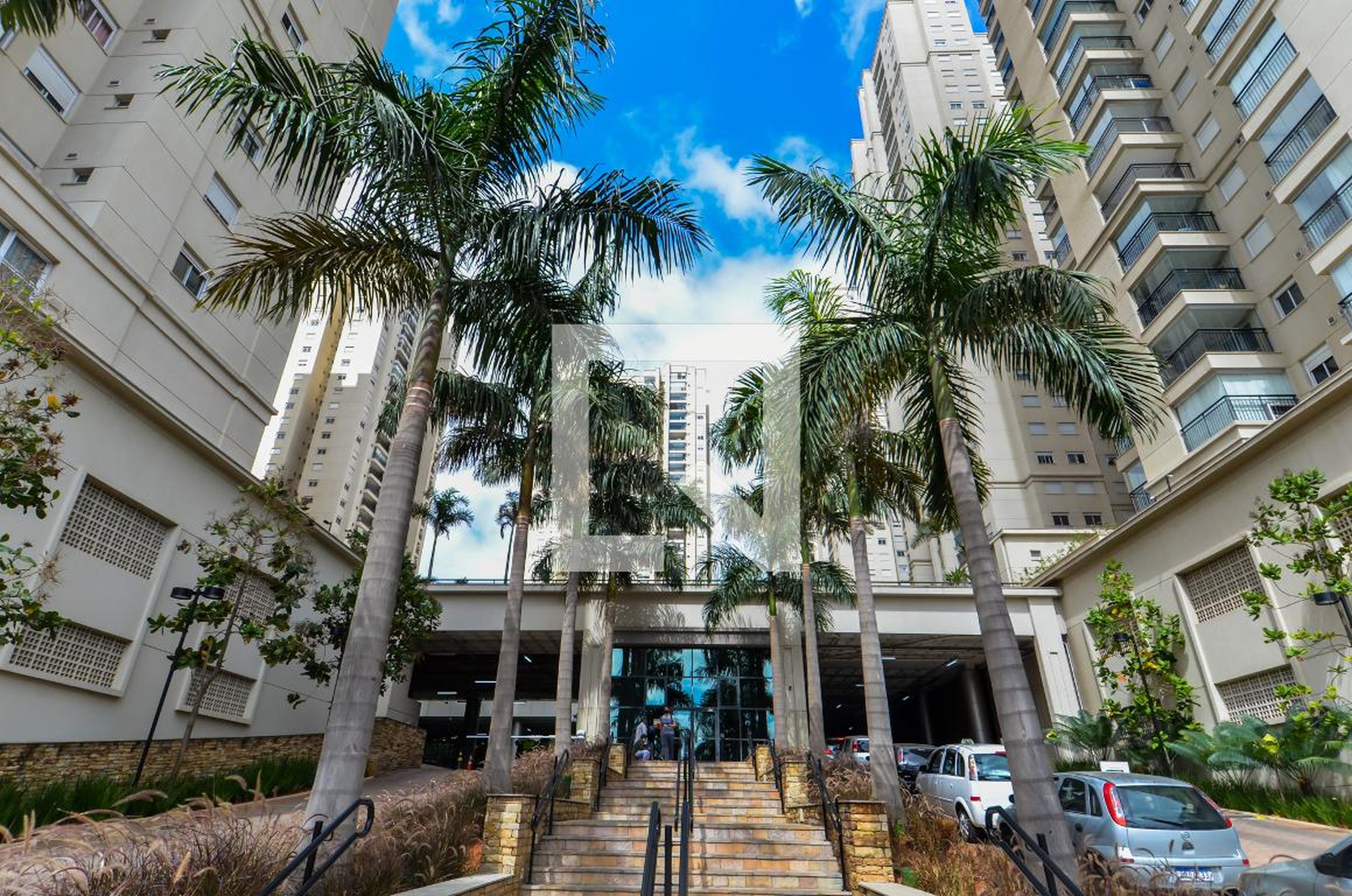 Entrada Social - Cidade Maia