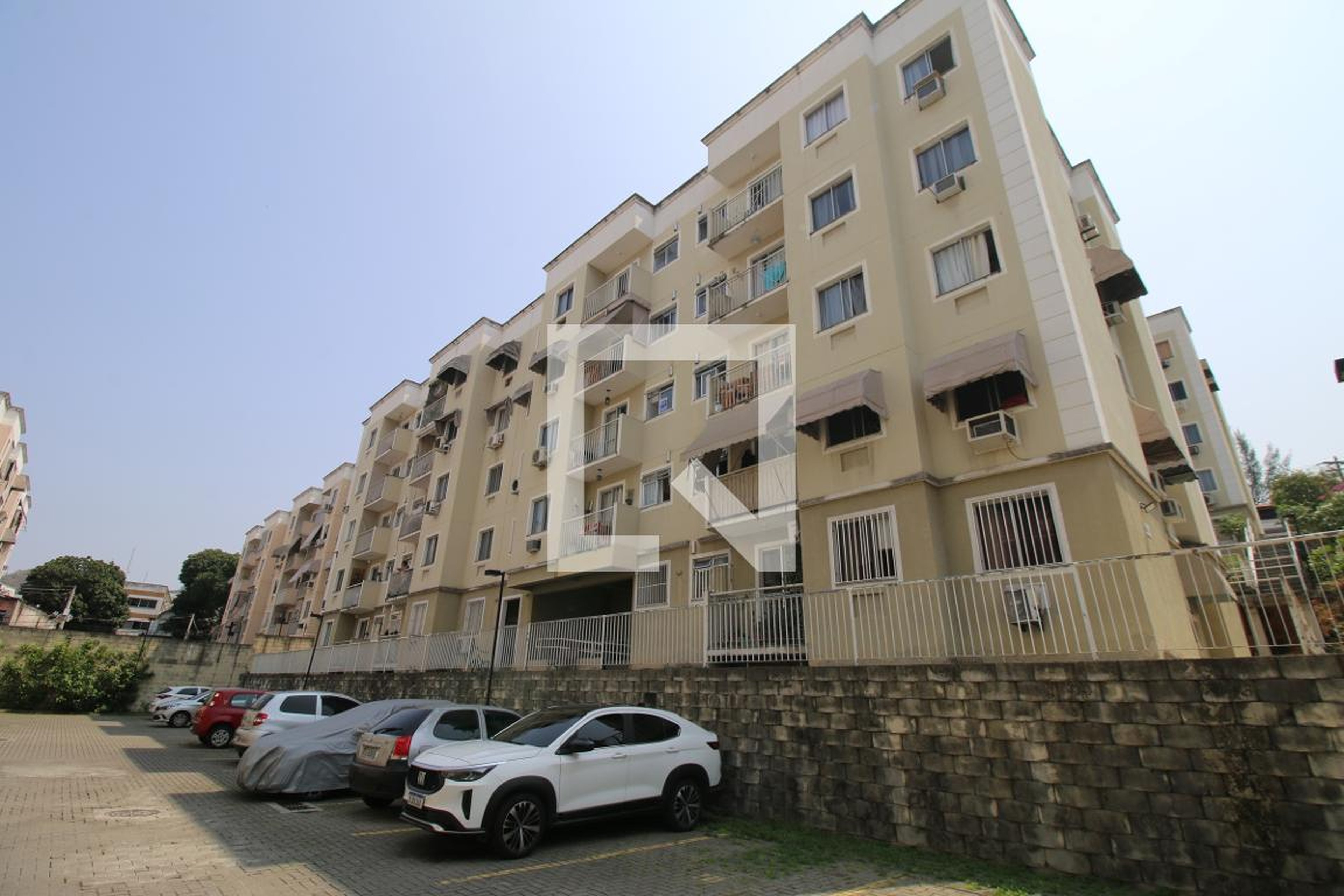 Fachada do Prédio Condomínio Espaco Engenho Life III