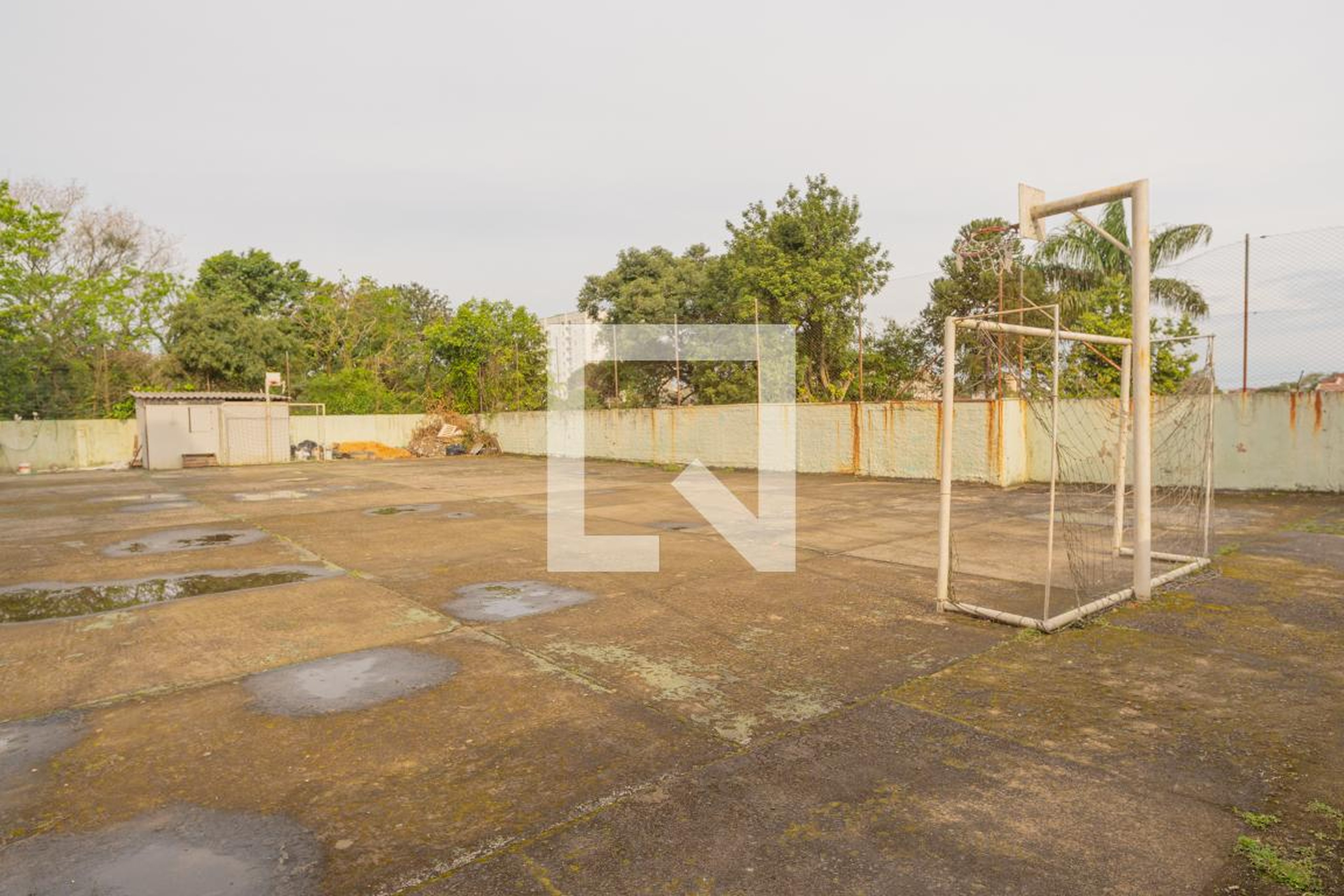 Quadra Esportiva - Edifício Palas Atenas