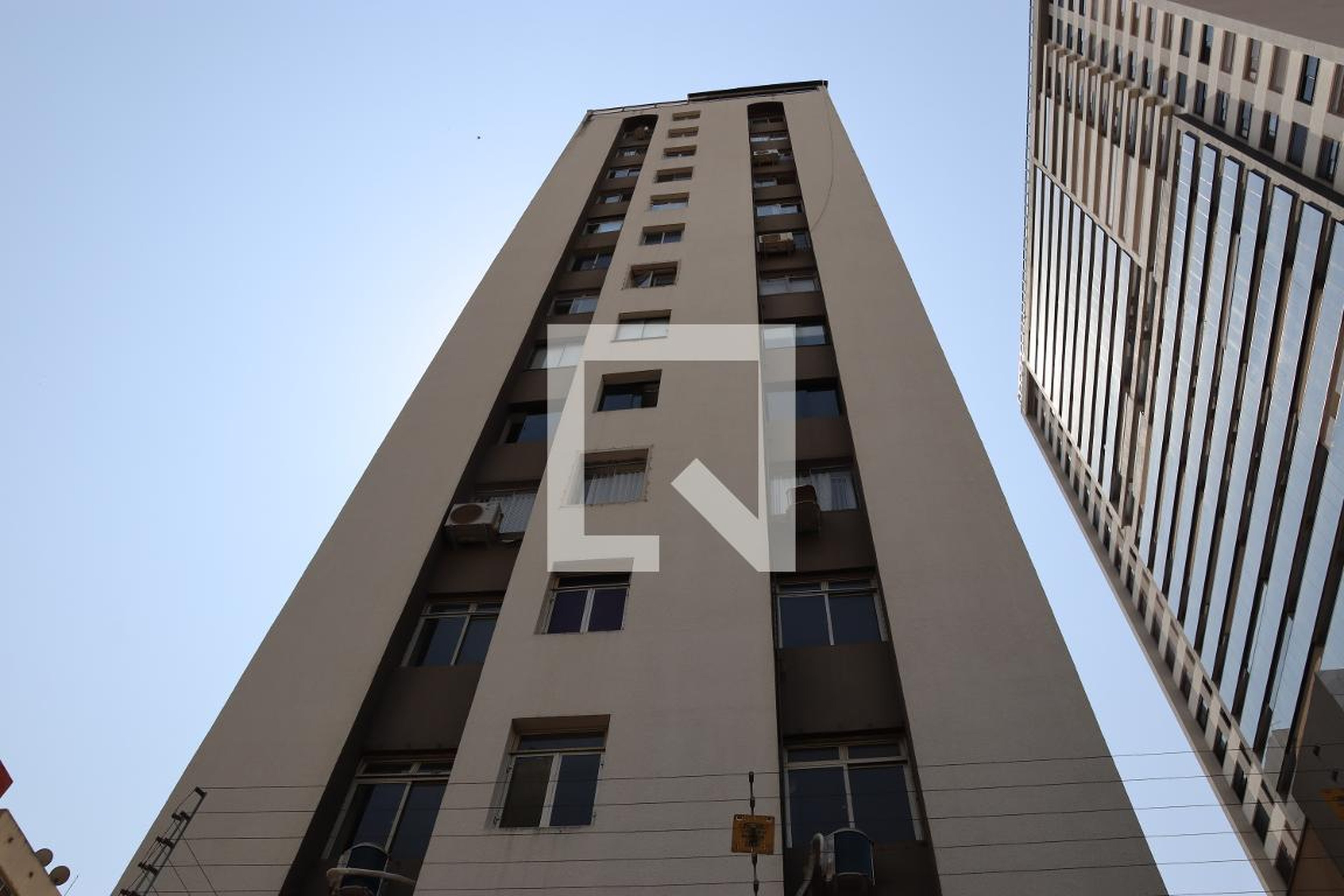 Fachada Condomínio em Avenida Portugal, 97