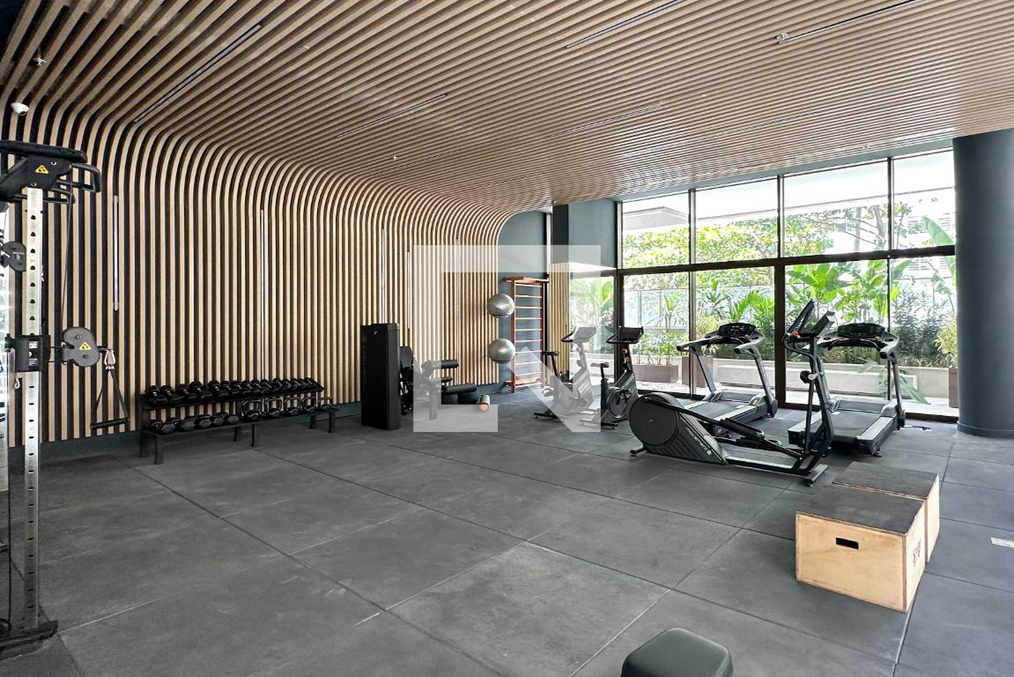 Academia - S Design Botafogo