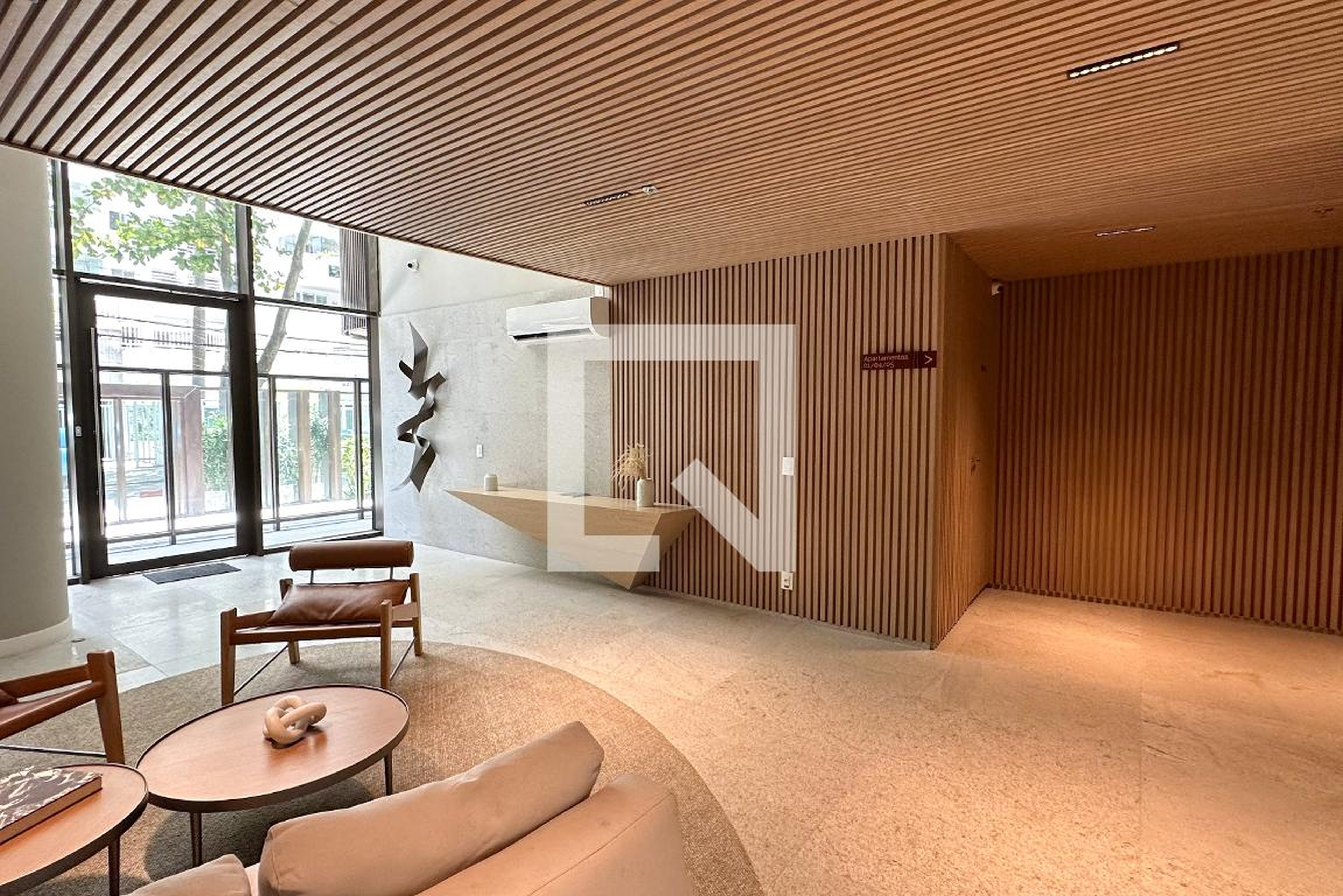 Entrada - S Design Botafogo