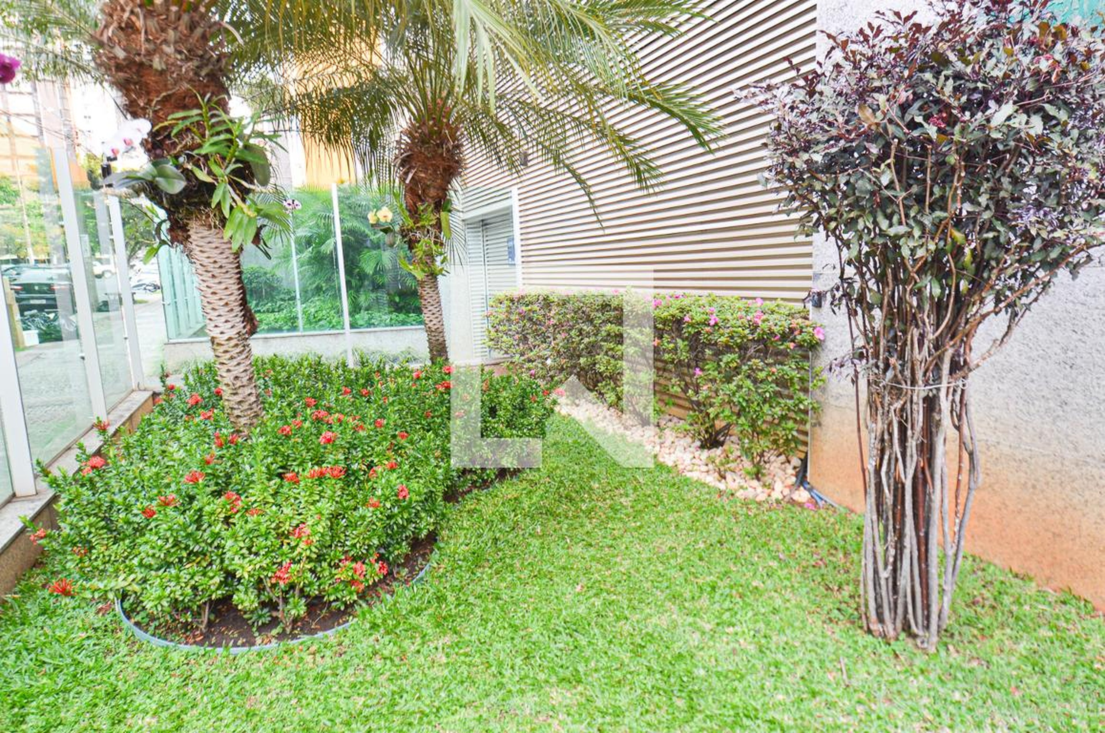 Entrada - Edifício Terezinha Izaira