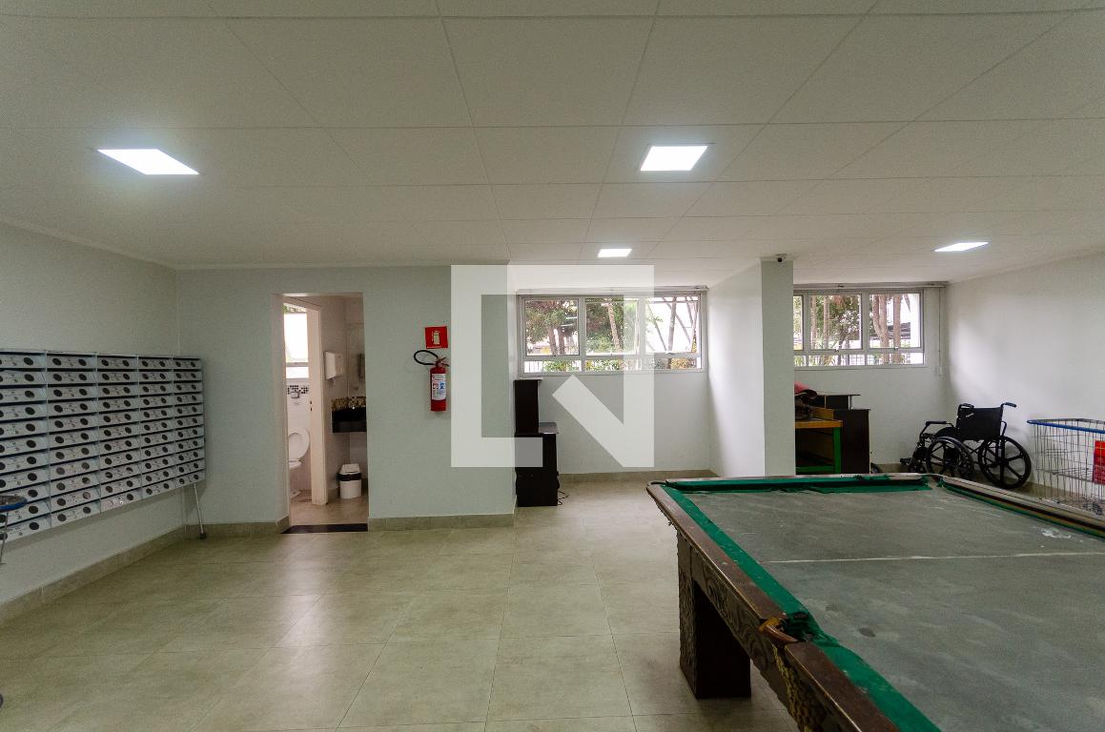 Salão de jogos - Las Vegas