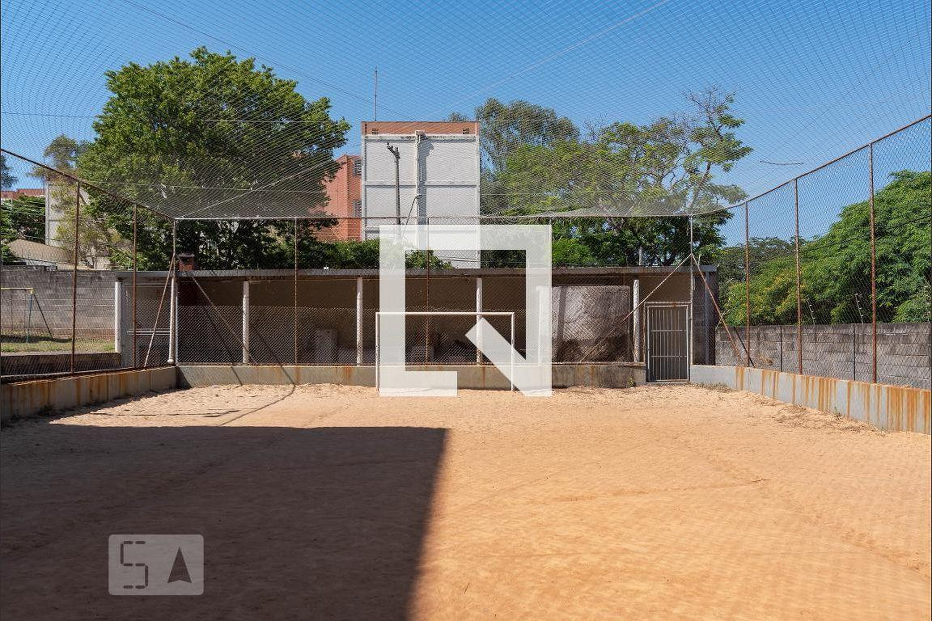 Quadra Esportiva - Minas Gerais