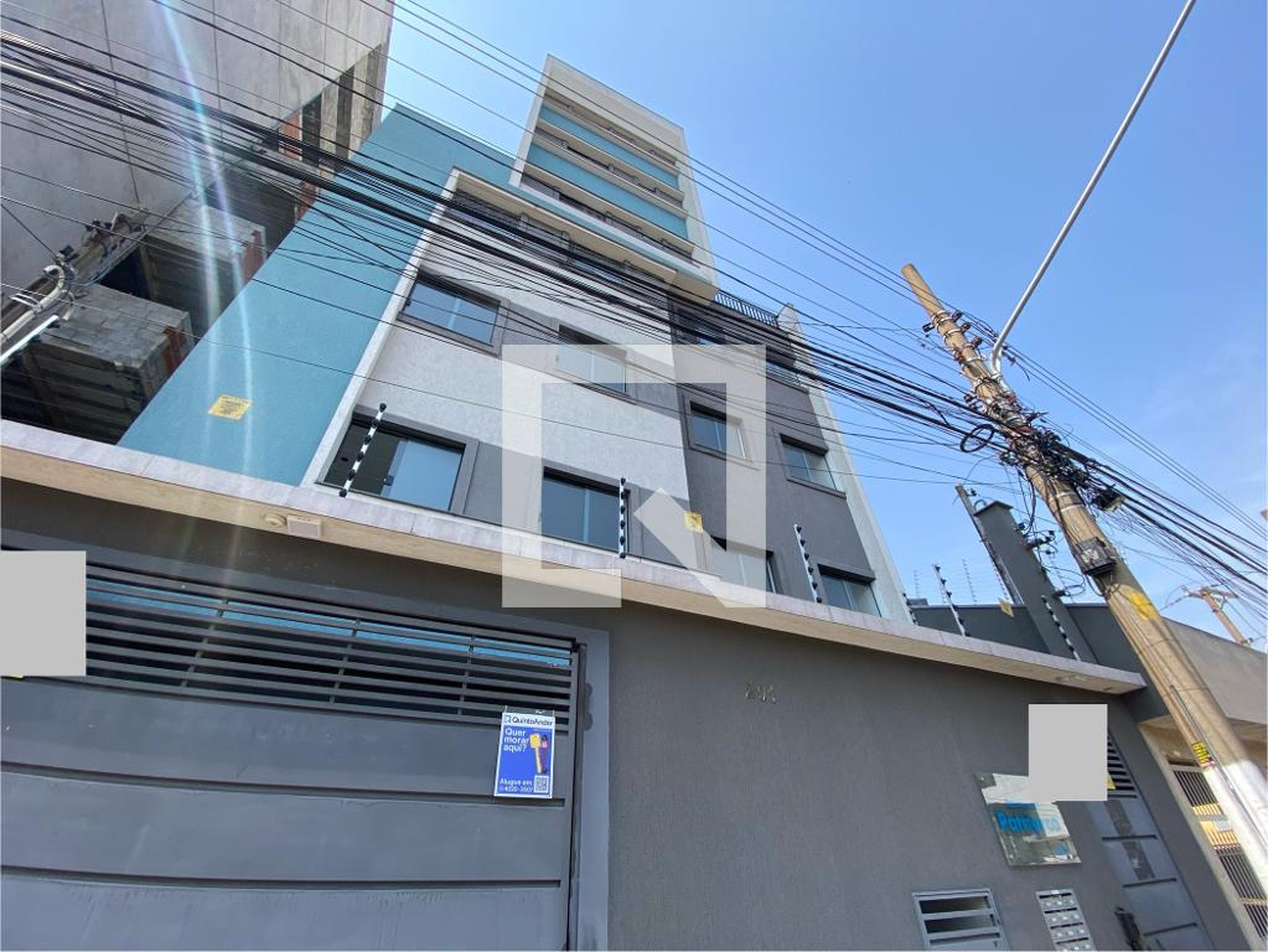 Fachada Residencial Patriarca