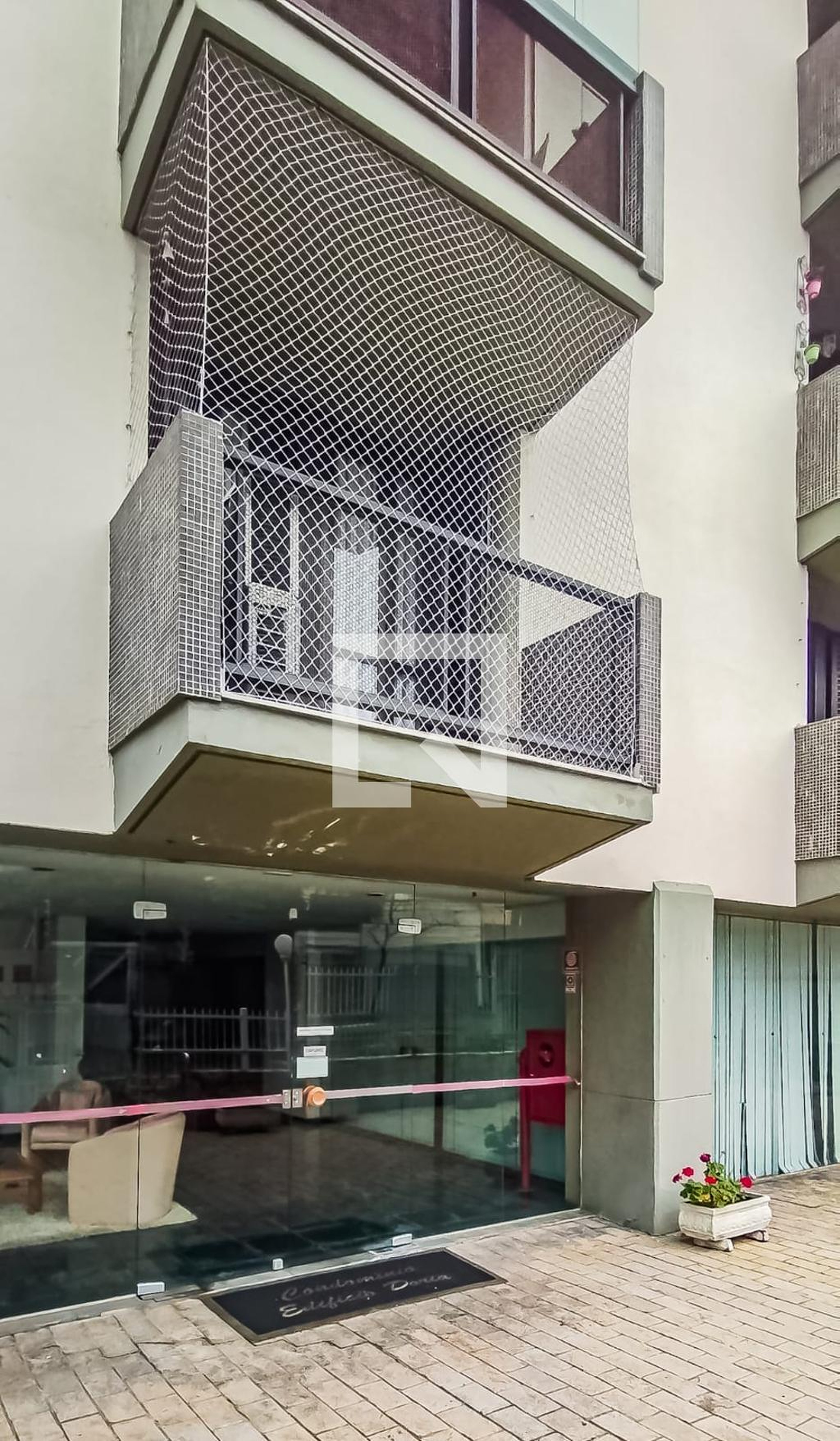 Fachada Edifício Dória