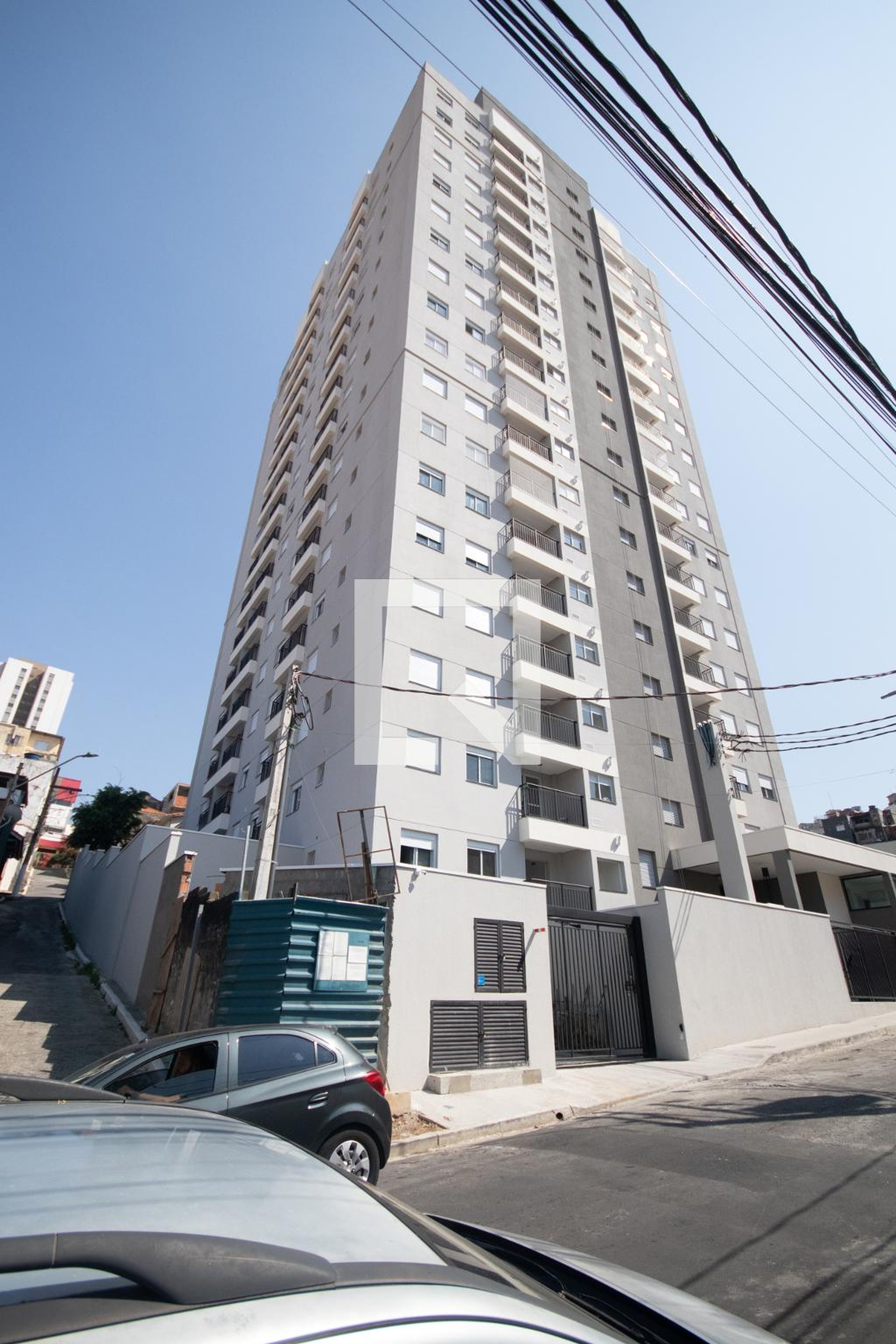 Fachada do Prédio Condomínio Vivence Evolution