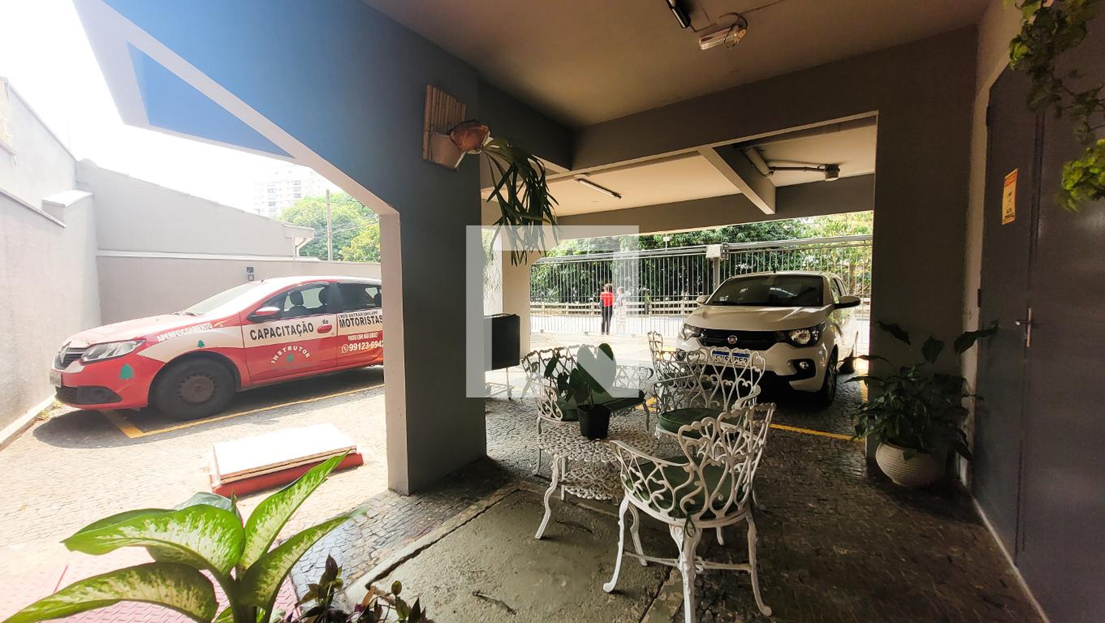 Área comum - Melbourne