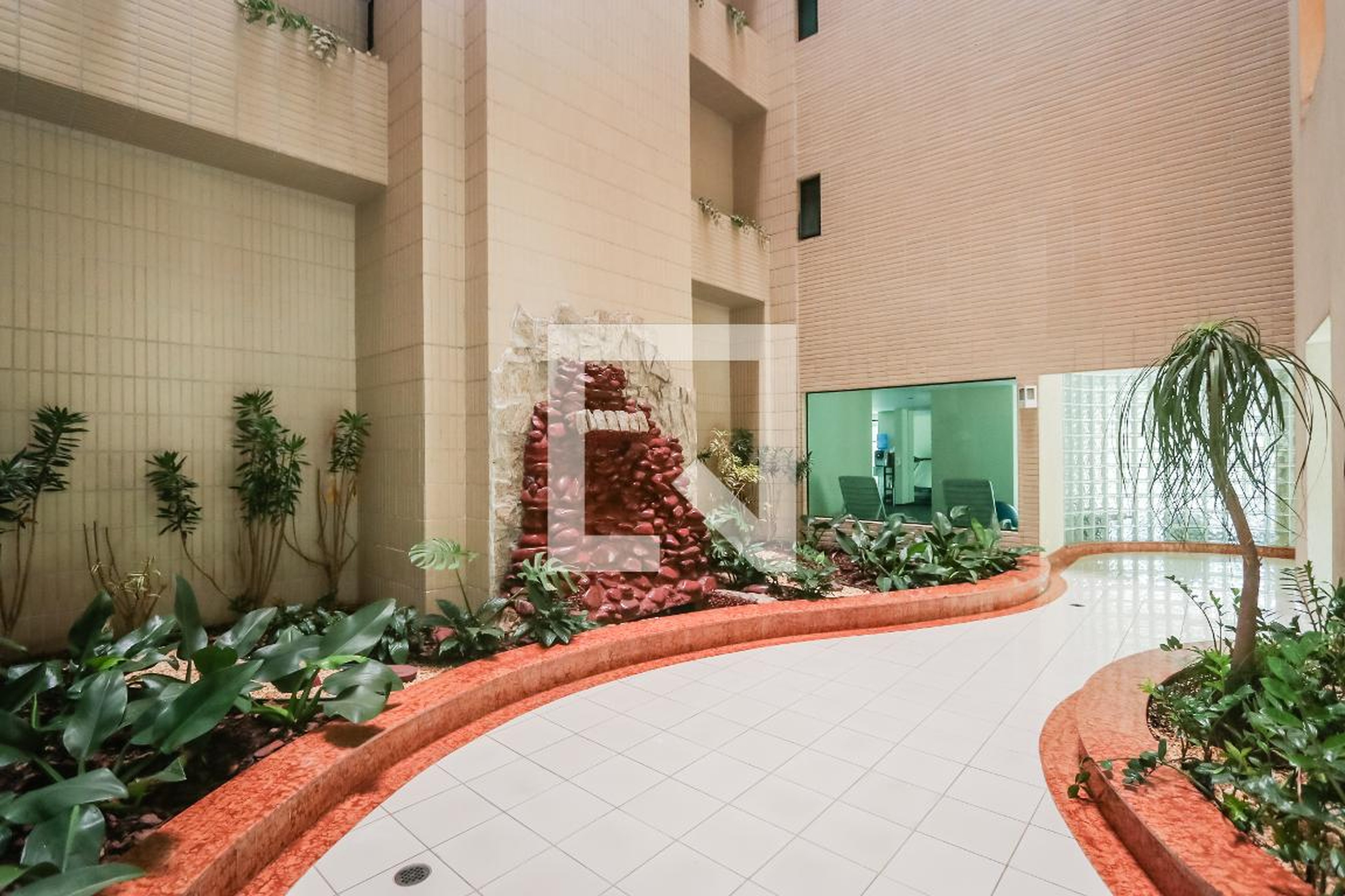 Hall de Entrada - Mirante Morumbi