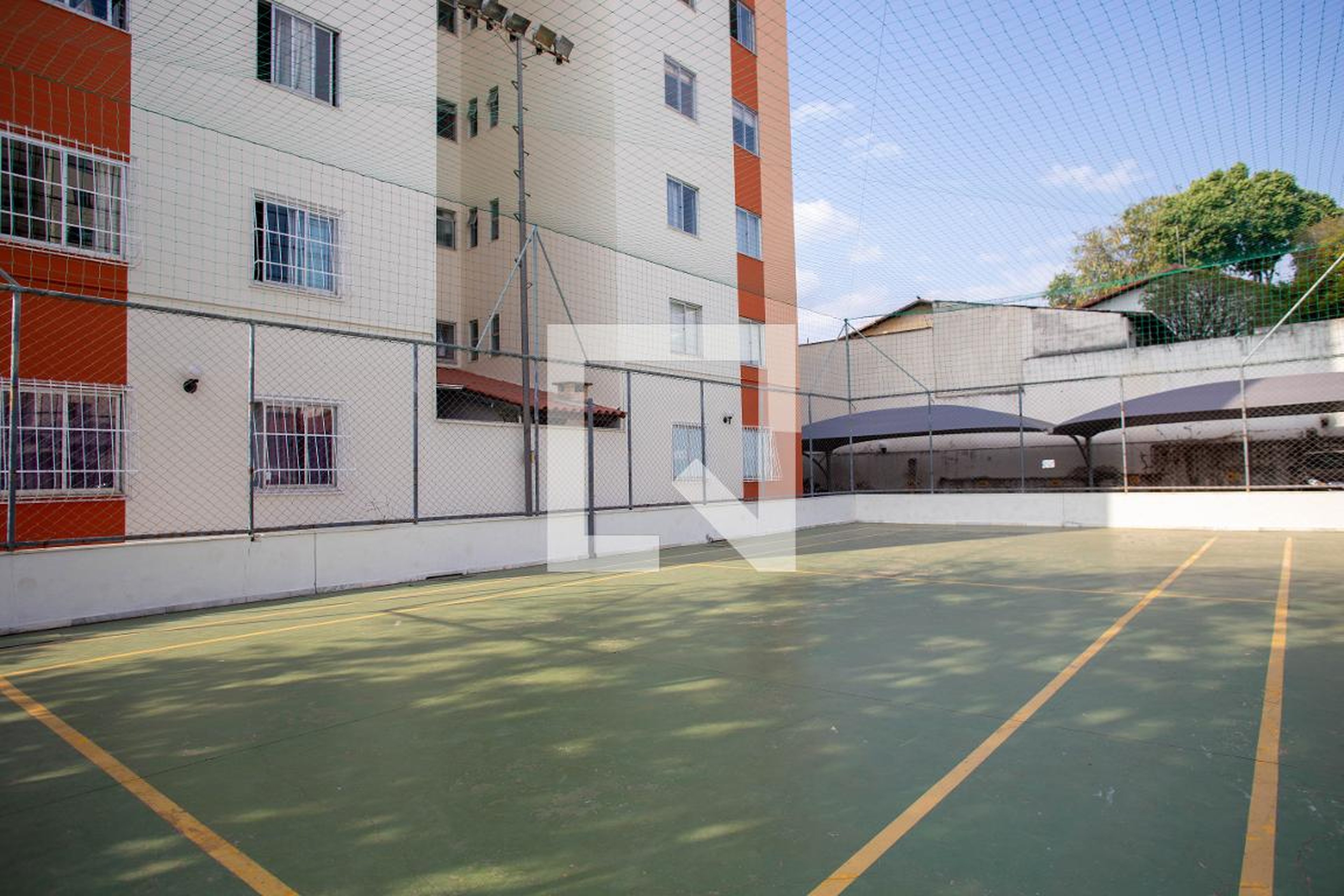 Quadra - Edifício Bromélia