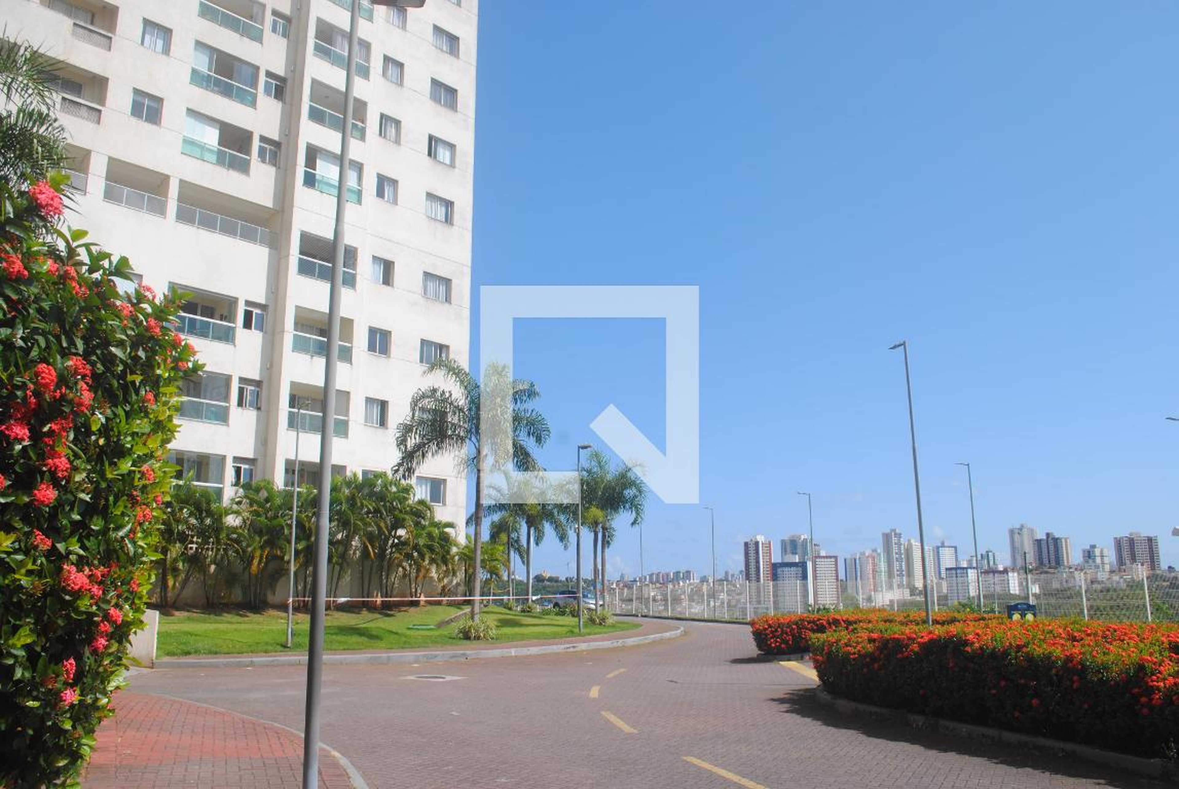 Entrada - Horto Bela Vista