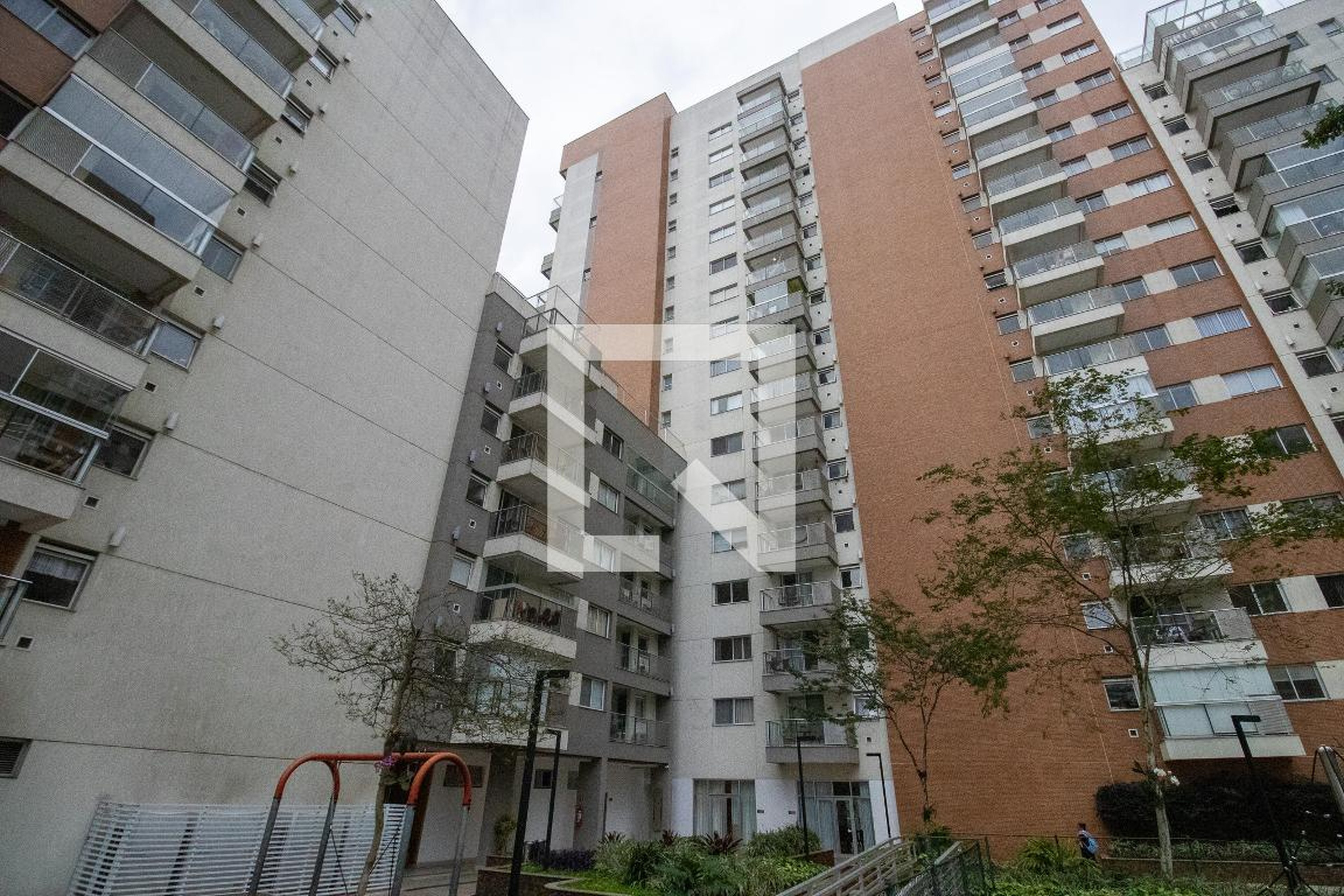 Fachada Condomínio em Avenida Ator José Wilker, 250