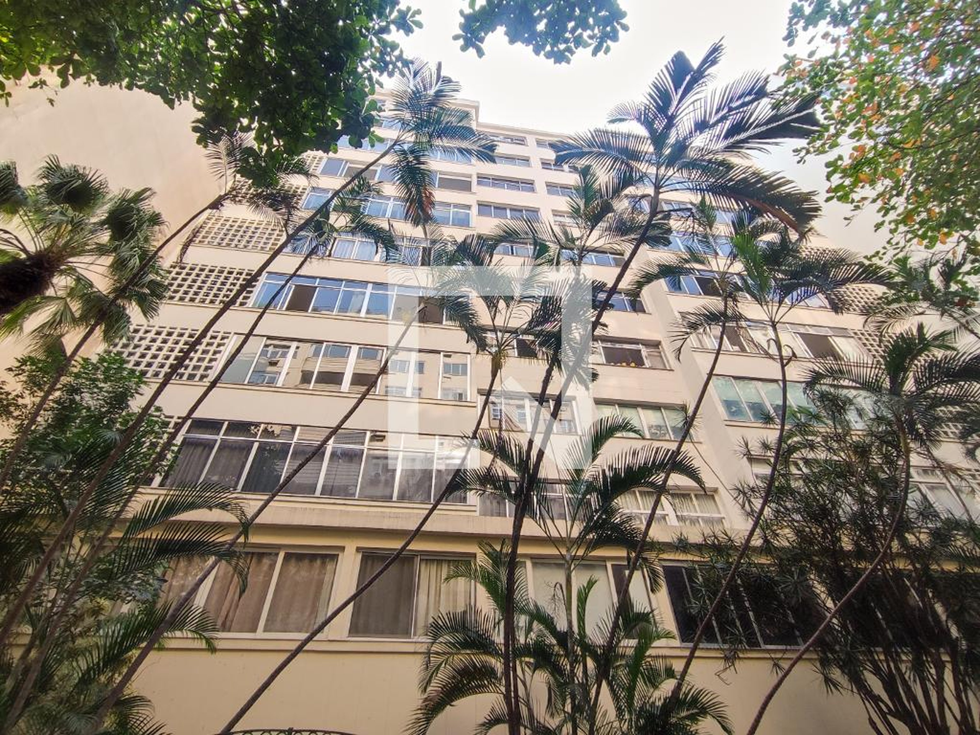 Fachada Edifício Mississipi