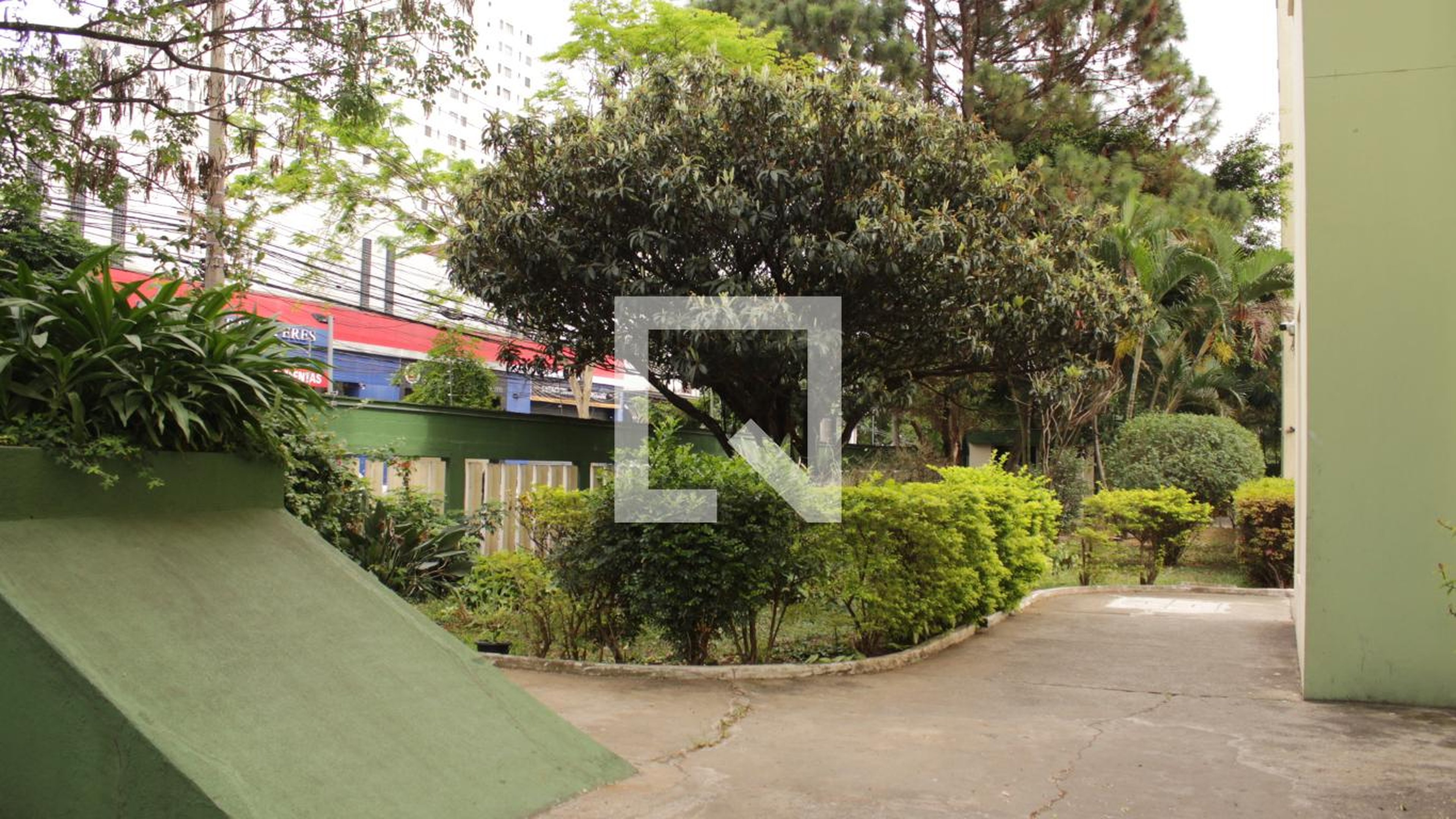 Área externa - Piazza Del Duomo