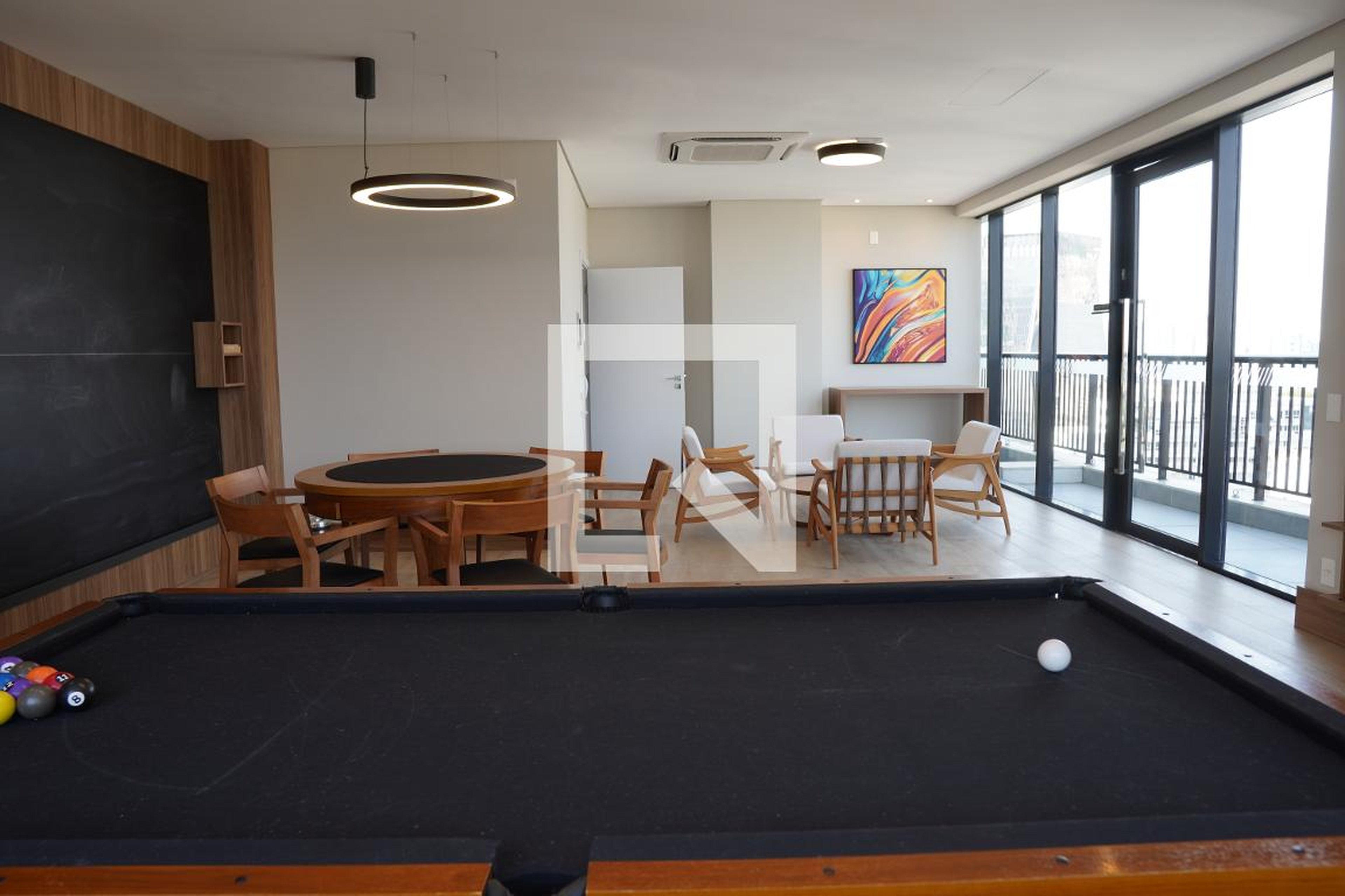 Sala de Jogos - Expand Pinheiros