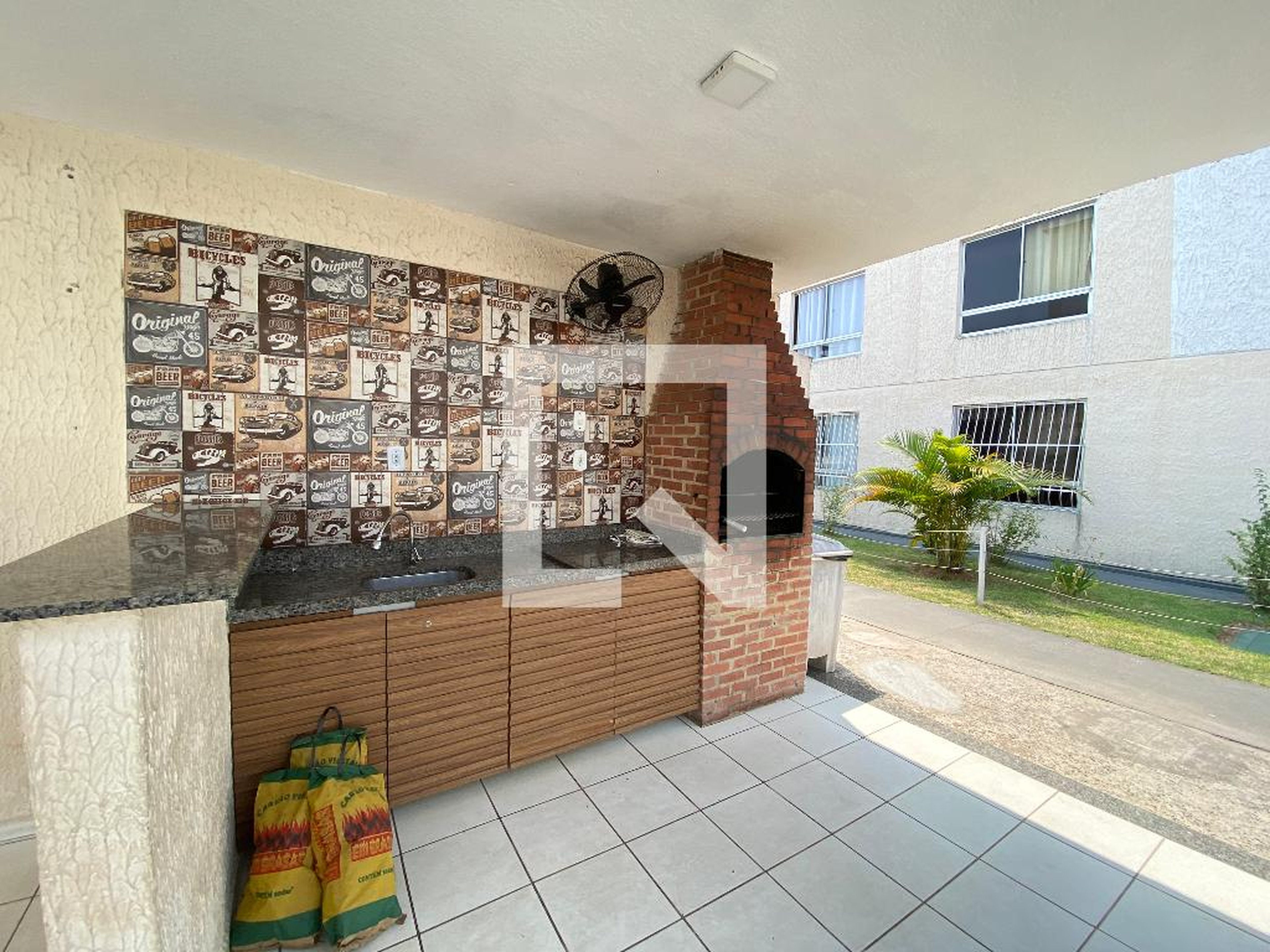 Espaço Gourmet - Residencial Avenida