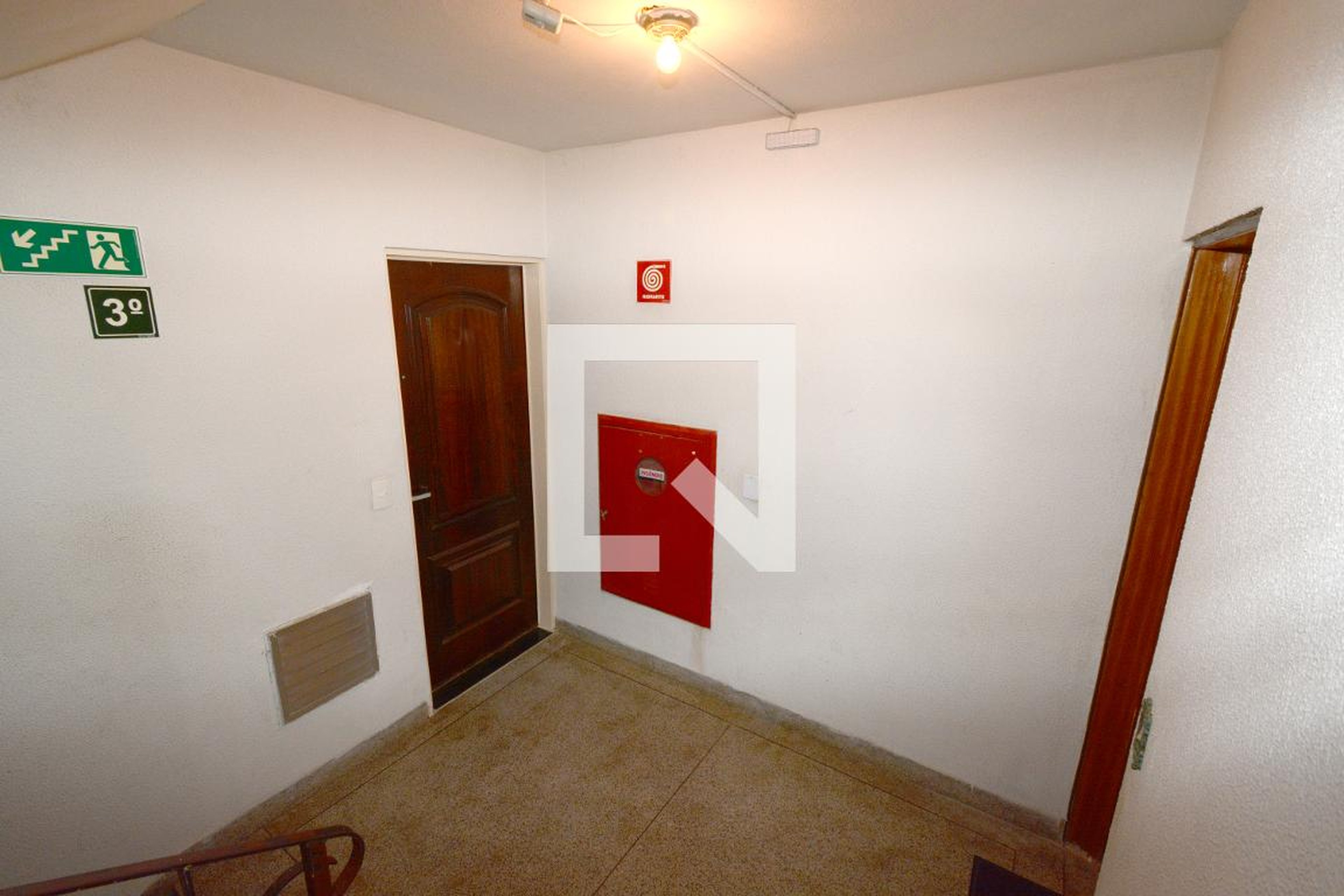 Hall de entrada - Bosque das Araucarias